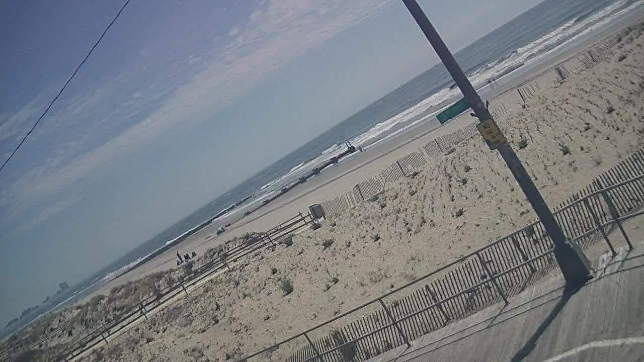 Gardens Plaza 3rd Street Beach and Boardwalk