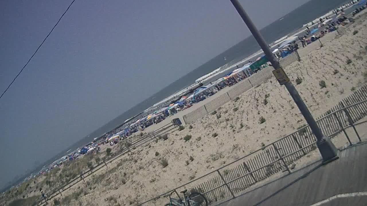 Gardens Plaza 3rd Street Beach and Boardwalk