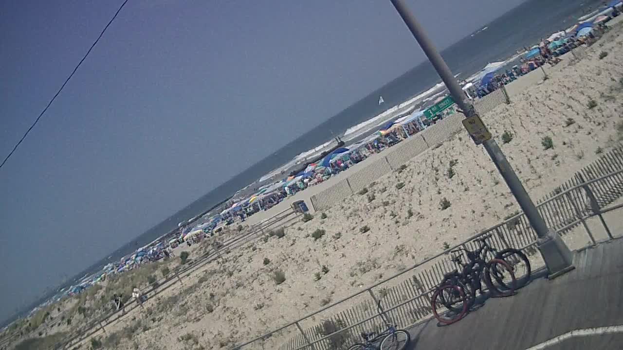 Gardens Plaza 3rd Street Beach and Boardwalk