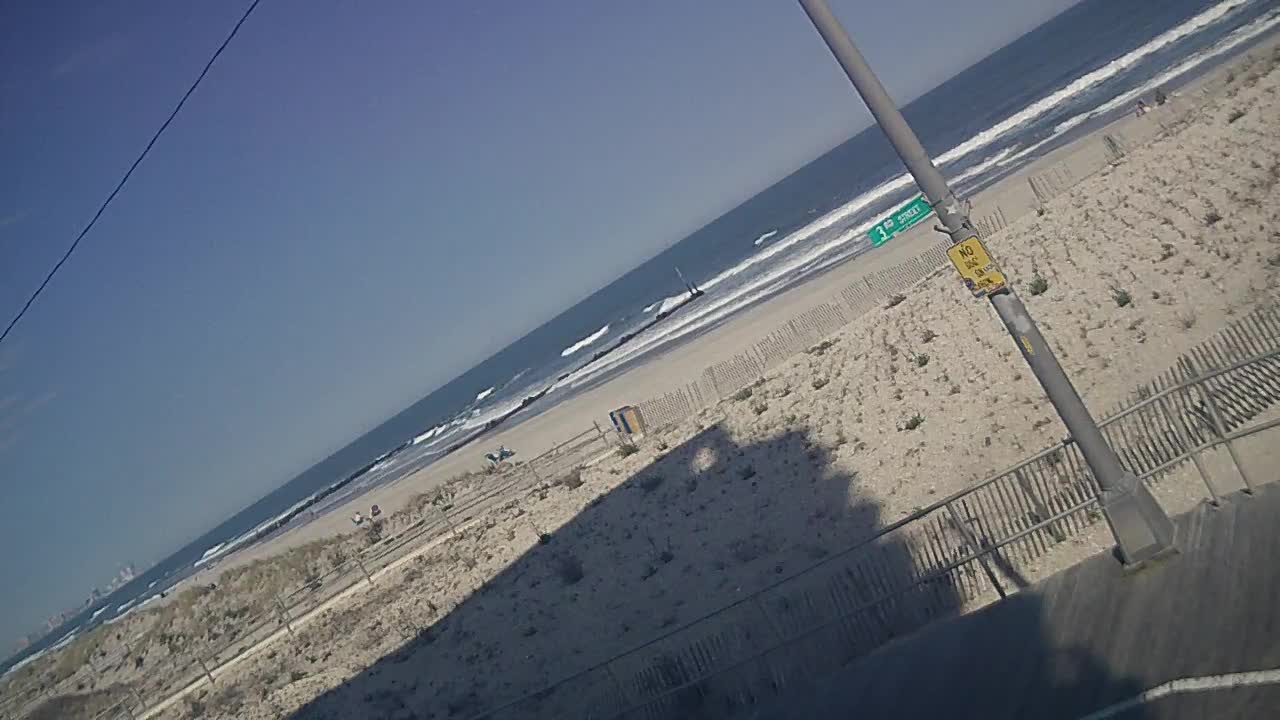Gardens Plaza 3rd Street Beach and Boardwalk