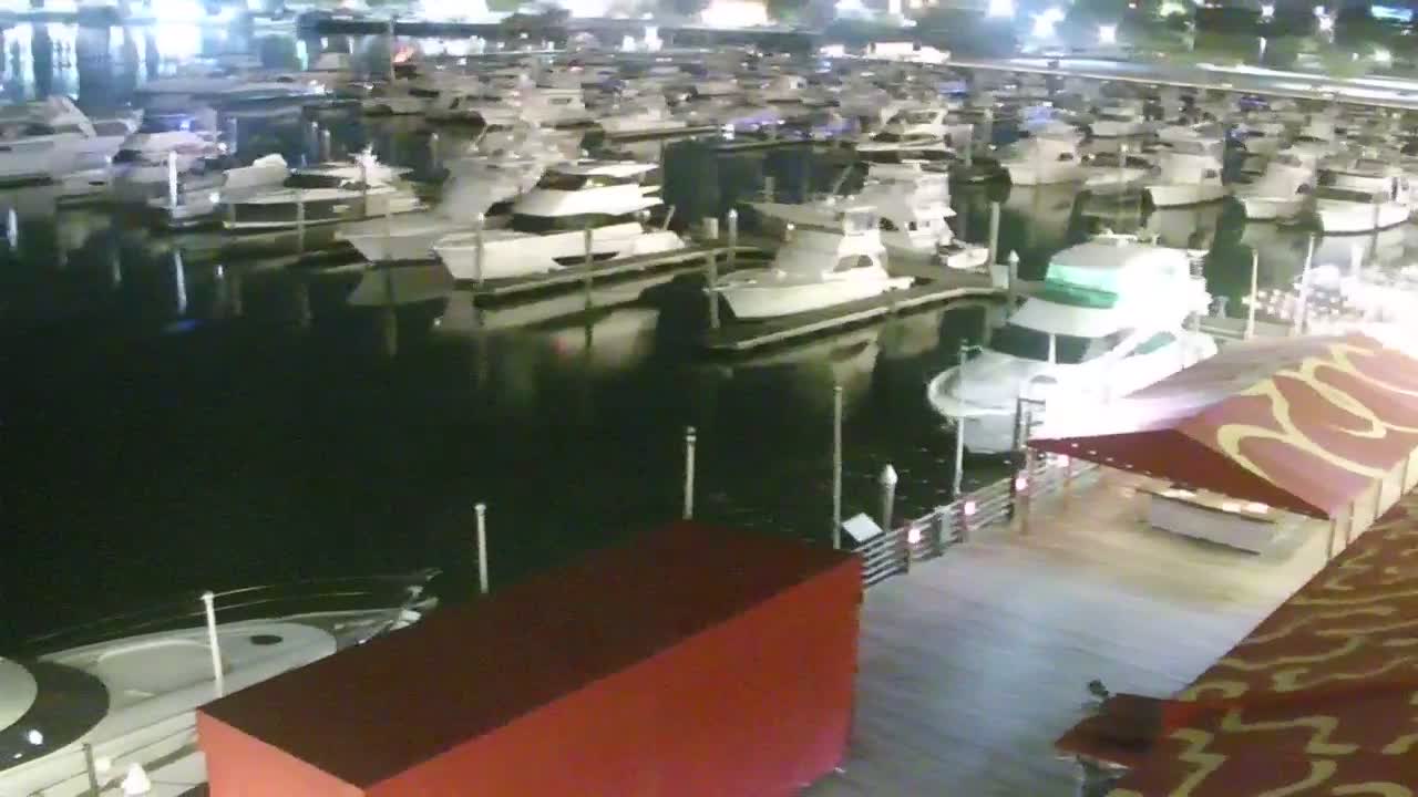Golden Nugget Cam from the marina auto pan PTZ cam