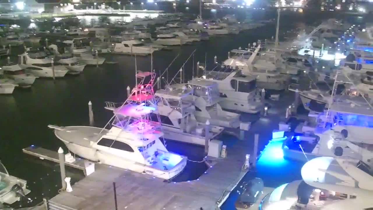 Golden Nugget Cam from the marina auto pan PTZ cam