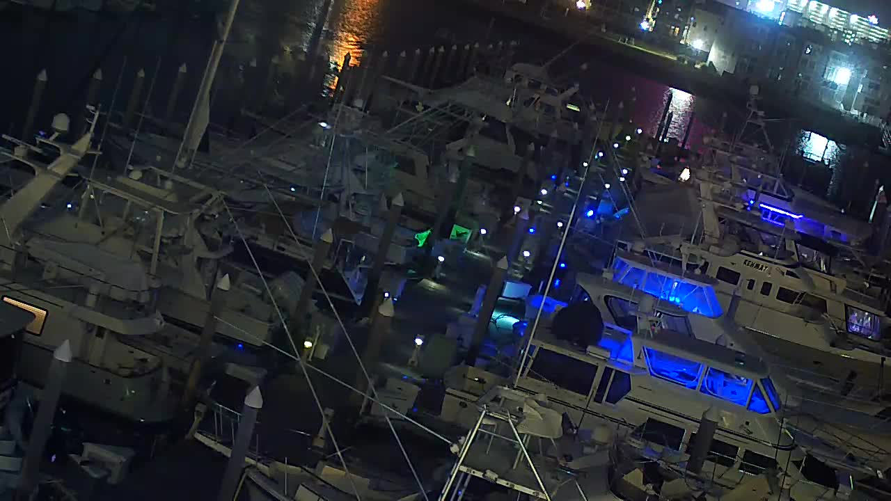 Golden Nugget Closeup looking East