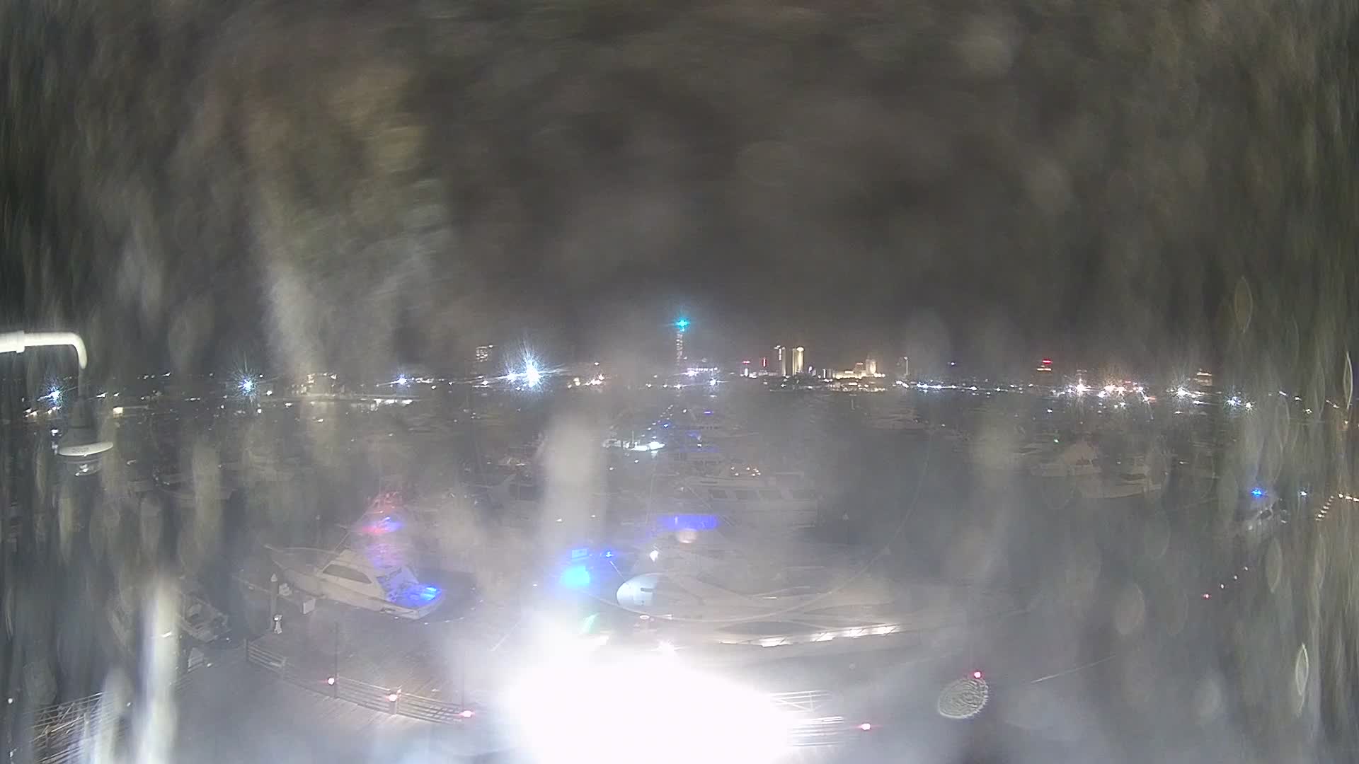 Golden Nugget Wide Pano view looking Southeast