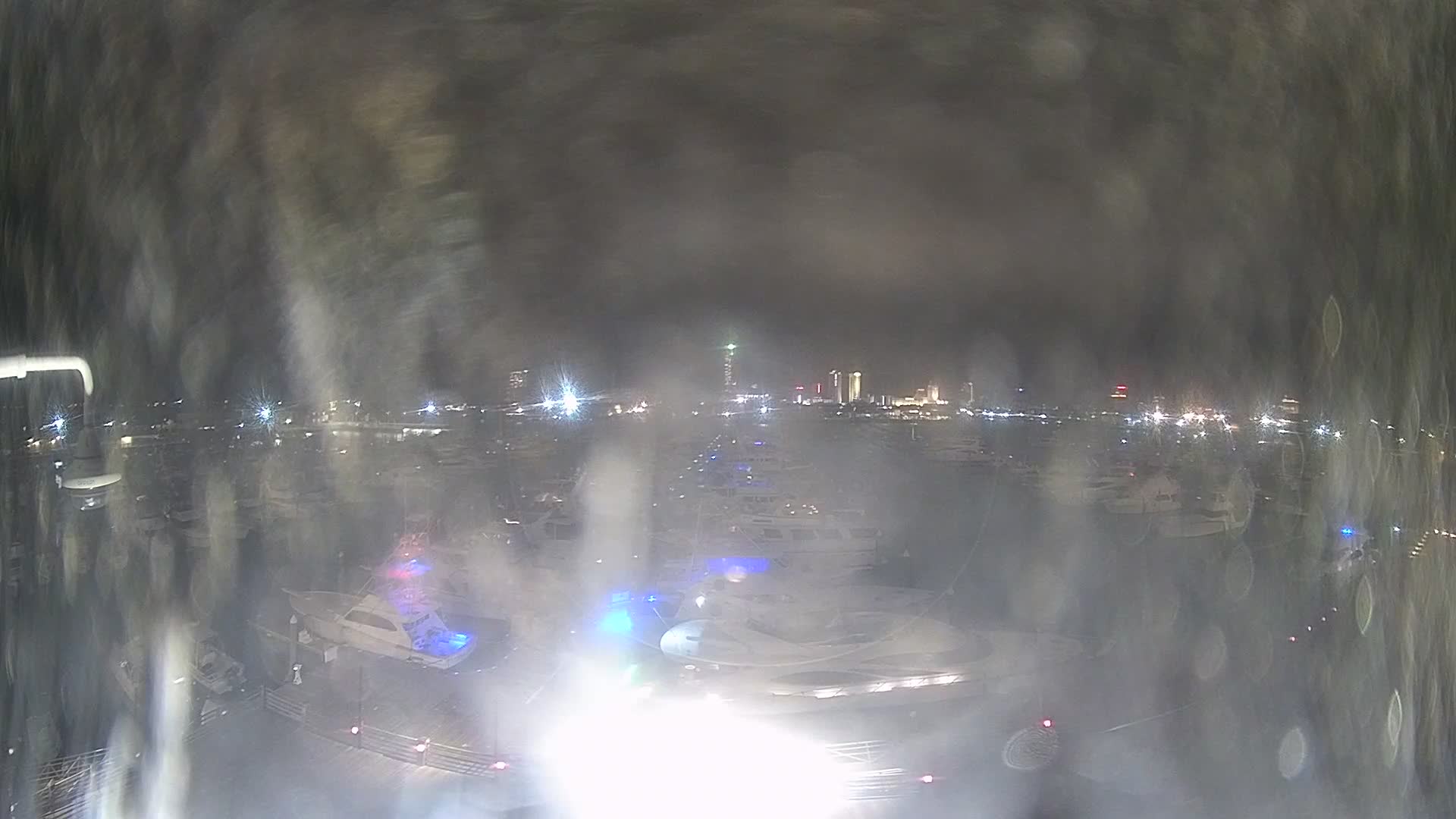 Golden Nugget Wide Pano view looking Southeast