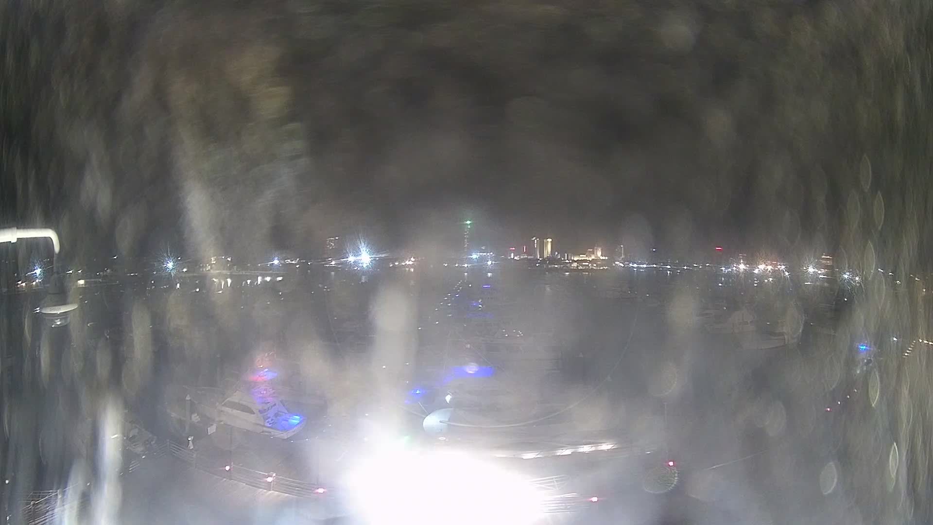 Golden Nugget Wide Pano view looking Southeast