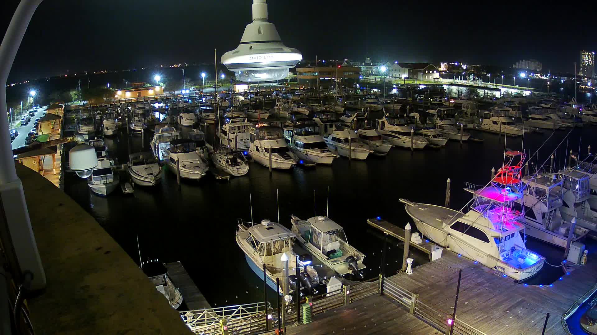 Golden Nugget Wide view looking Northeast (Wide)