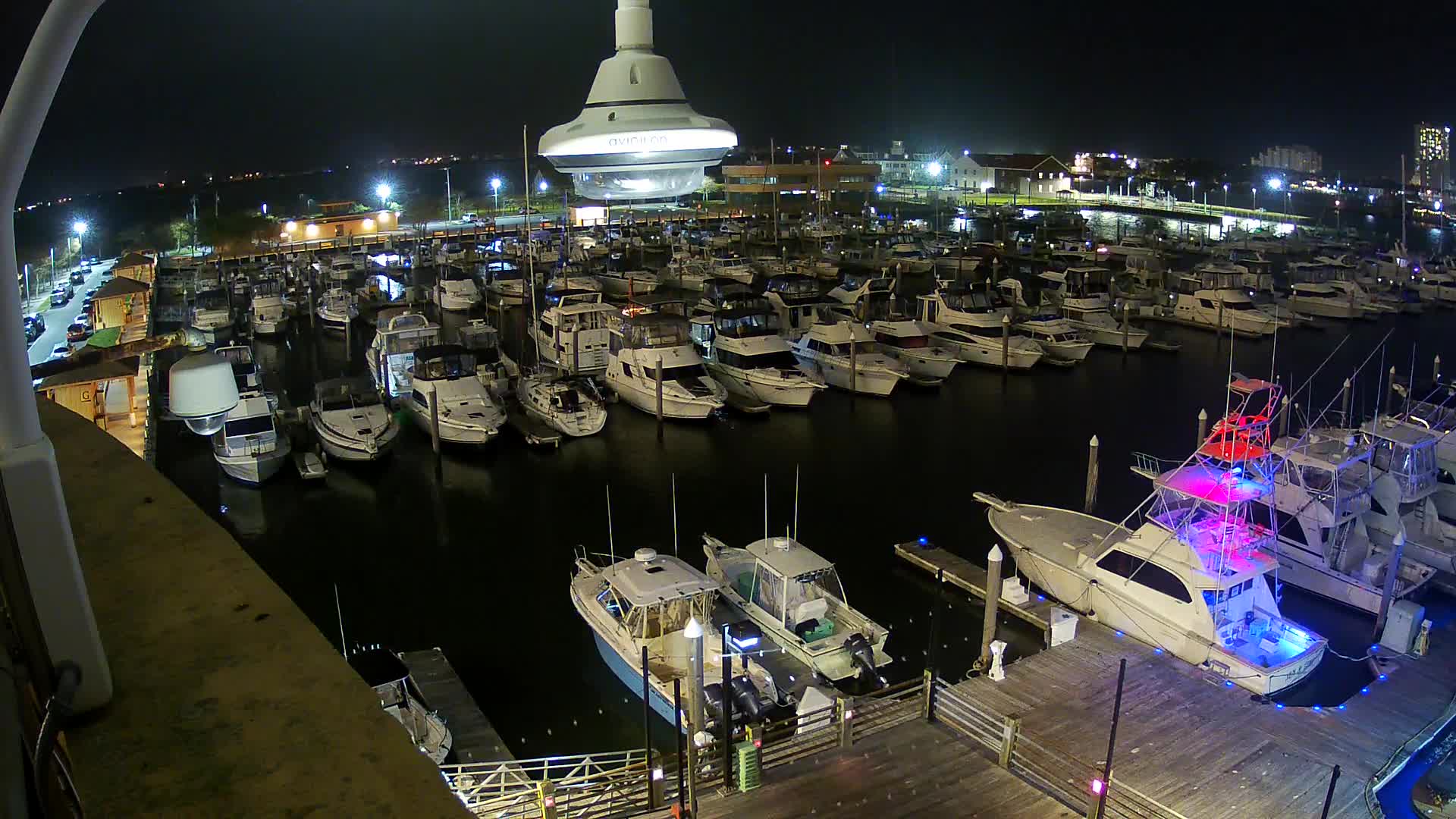 Golden Nugget Wide view looking Northeast (Wide)