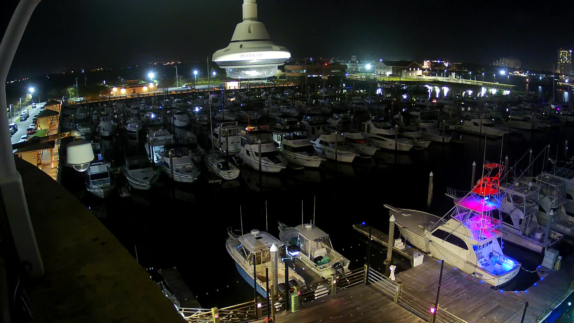 Golden Nugget Wide view looking Northeast (Wide)