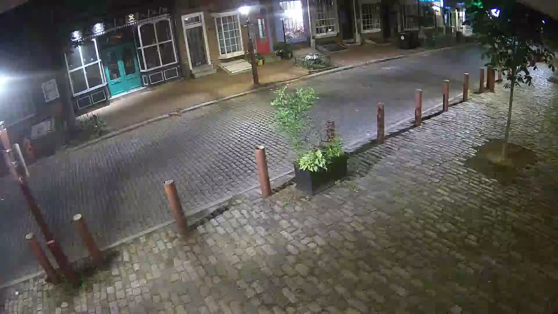 Headhouse Square Shambles Looking Northwest