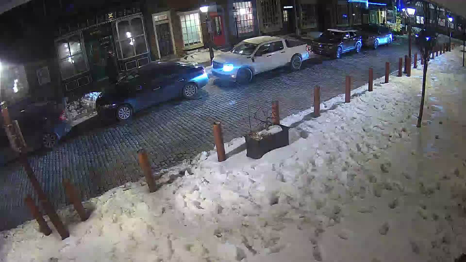 Headhouse Square Shambles Looking Northwest