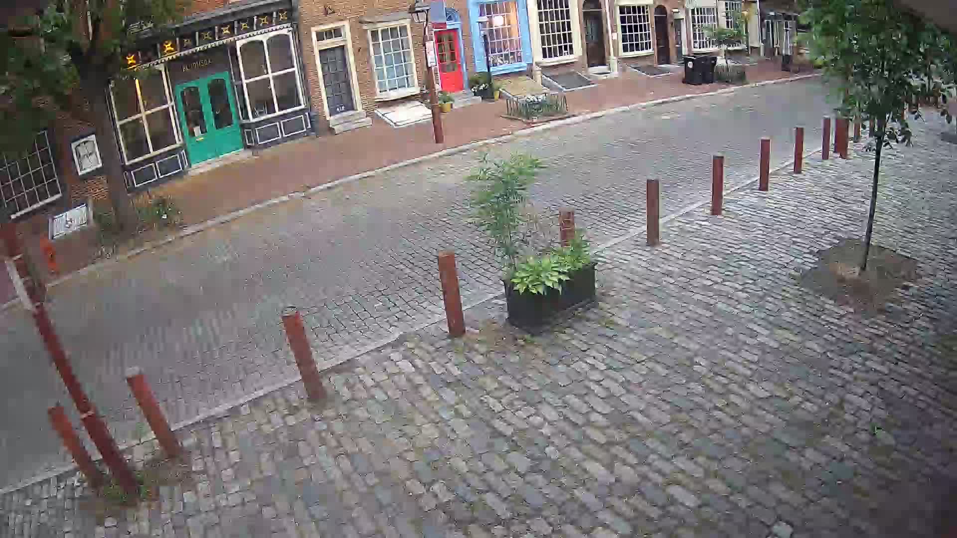 Headhouse Square Shambles Looking Northwest