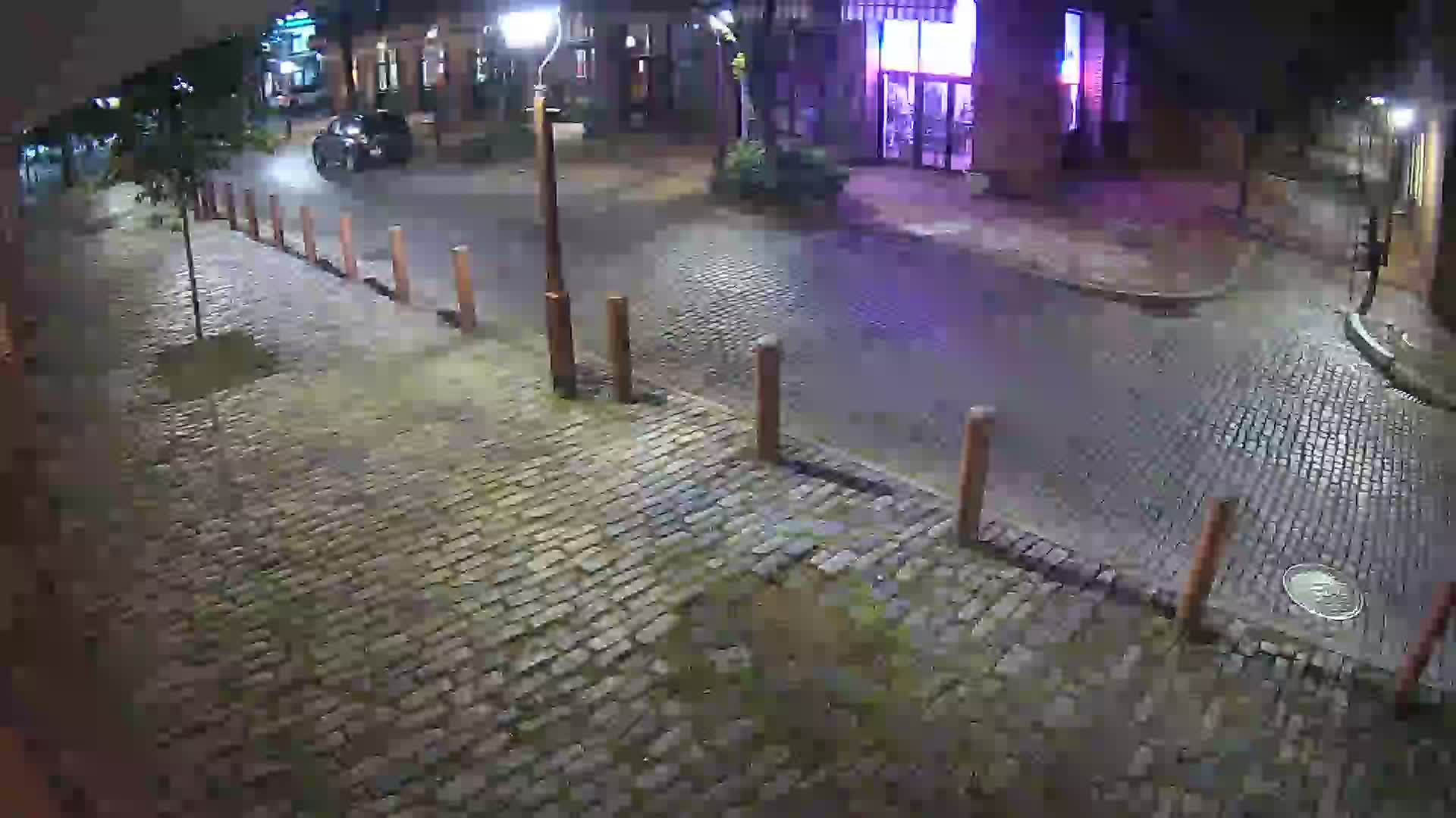 Headhouse Square Shambles Looking Southwest