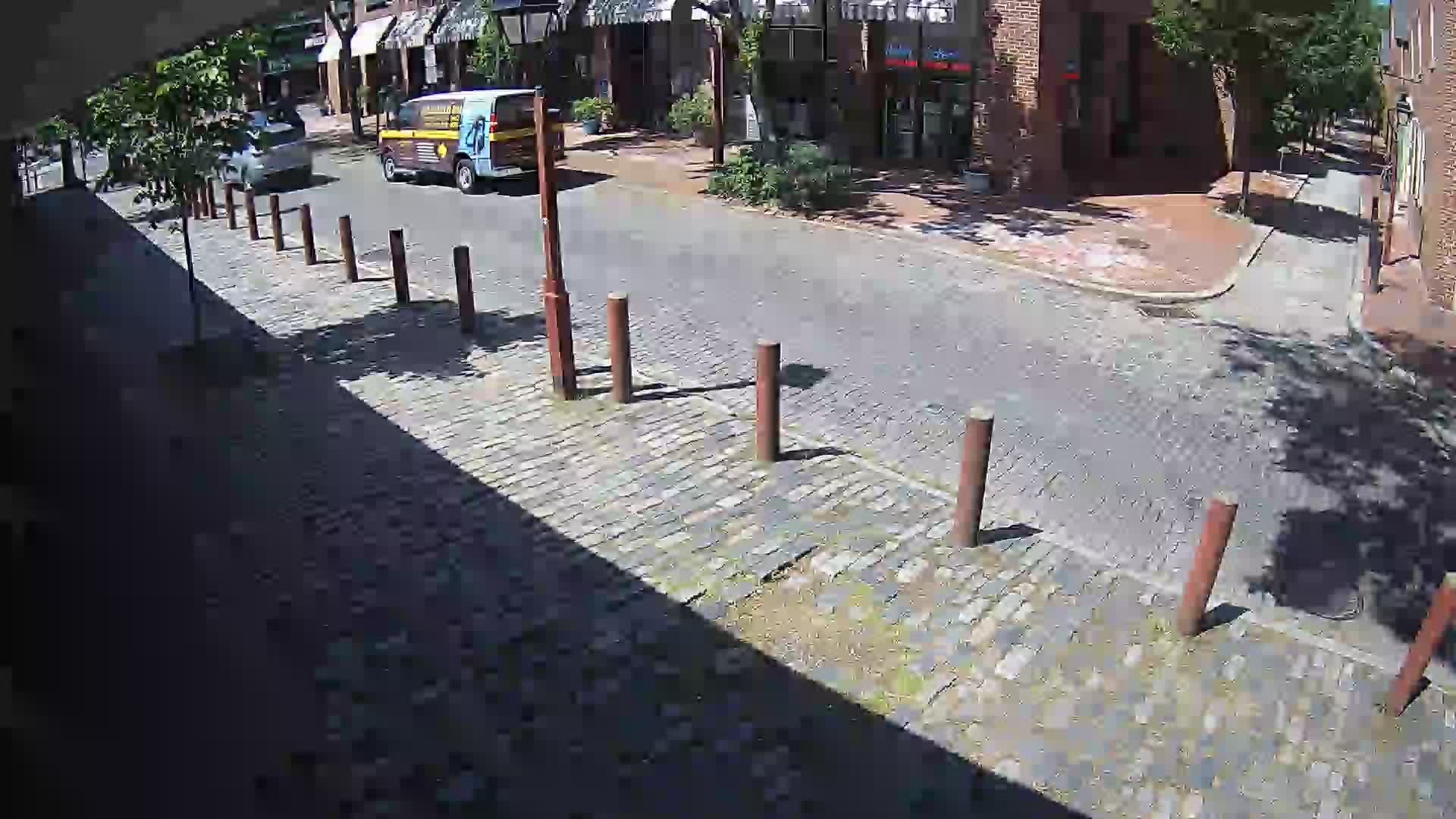 Headhouse Square Shambles Looking Southwest