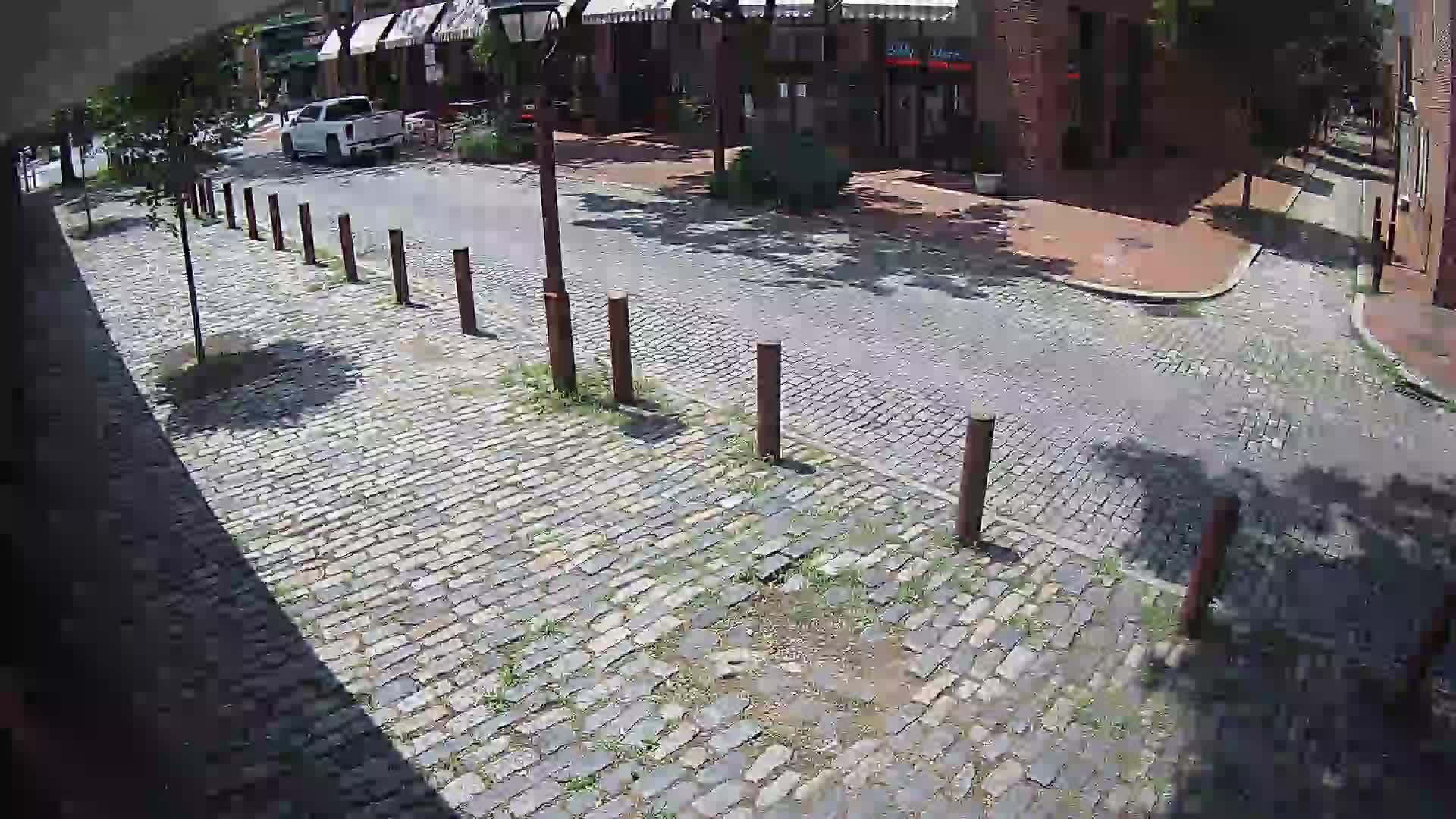 Headhouse Square Shambles Looking Southwest