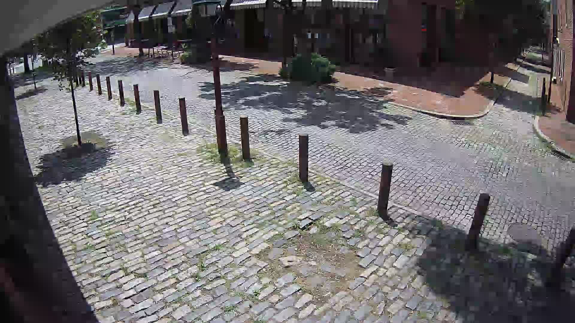 Headhouse Square Shambles Looking Southwest