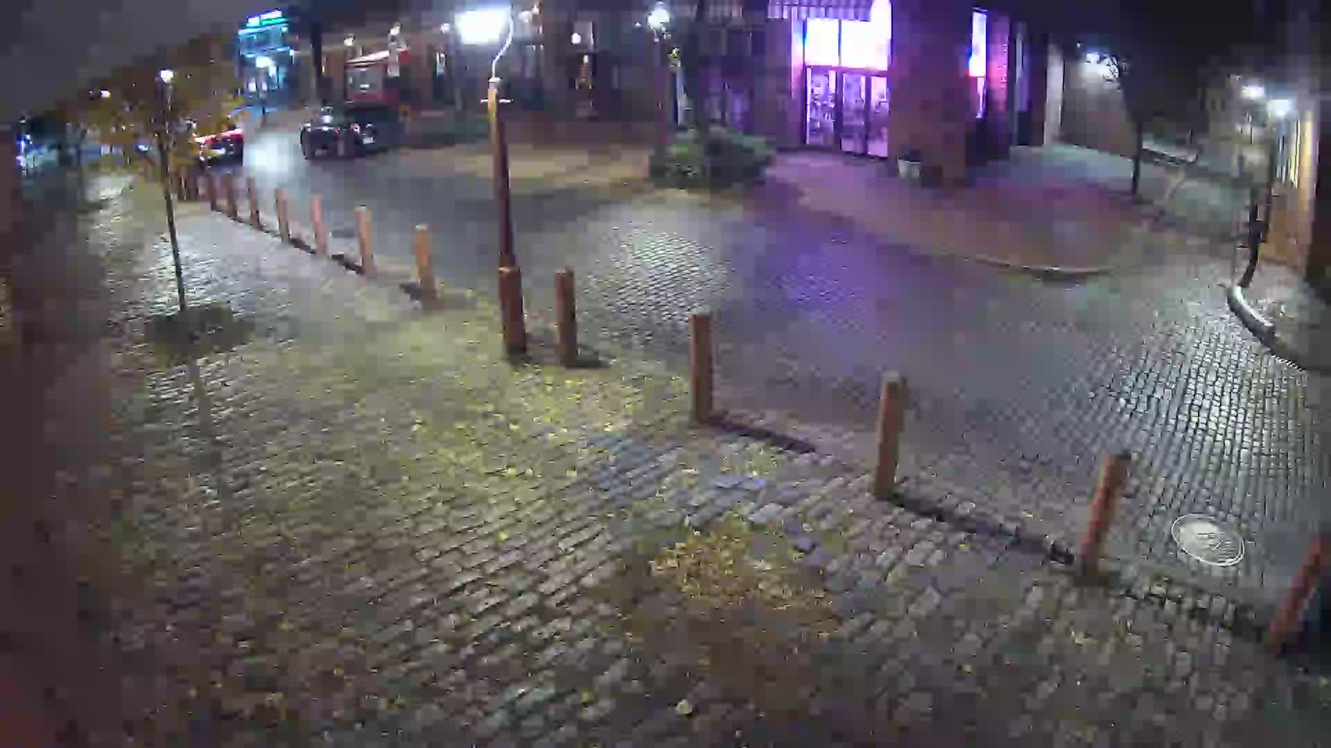 Headhouse Square Shambles Looking Southwest