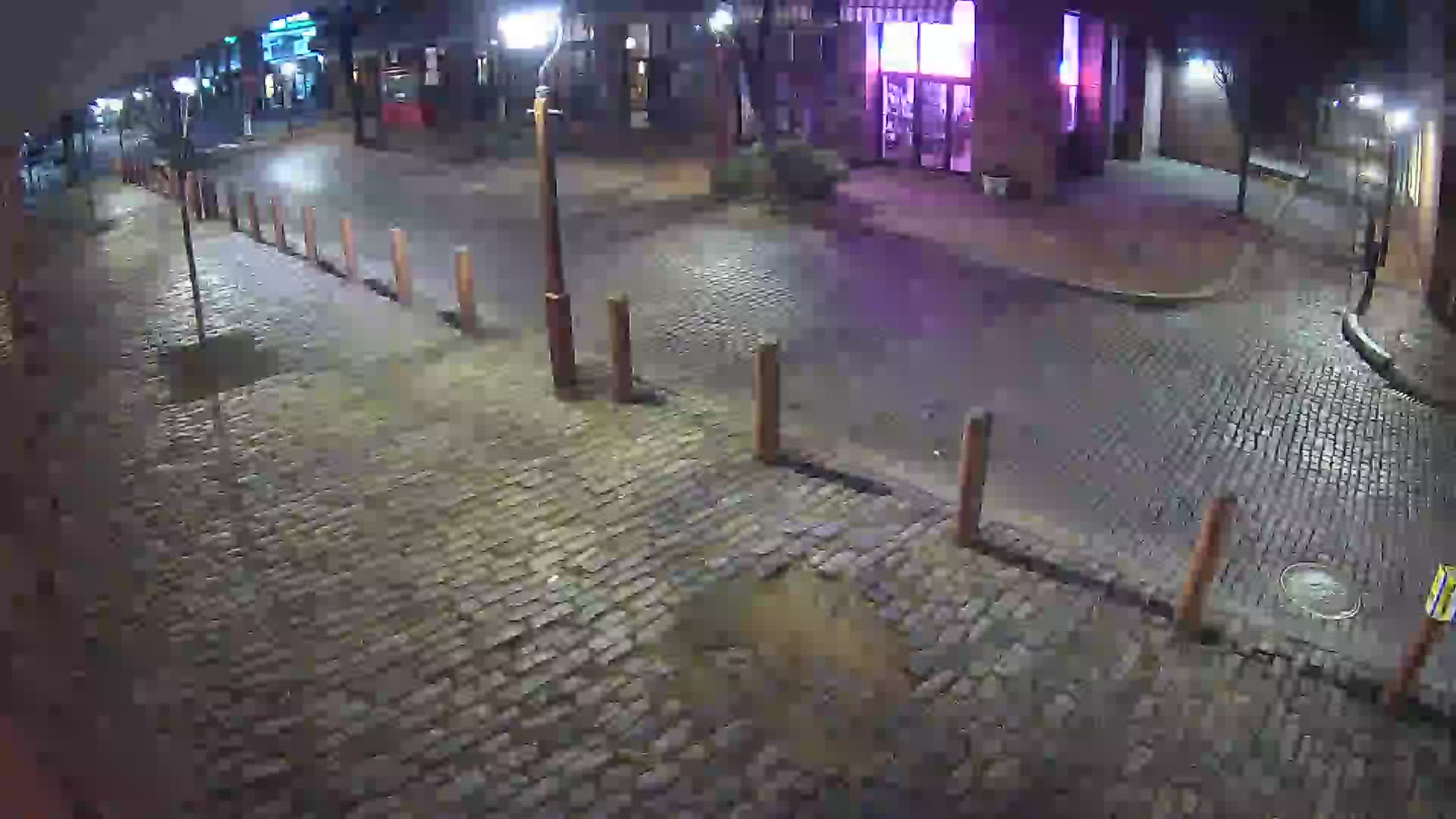 Headhouse Square Shambles Looking Southwest