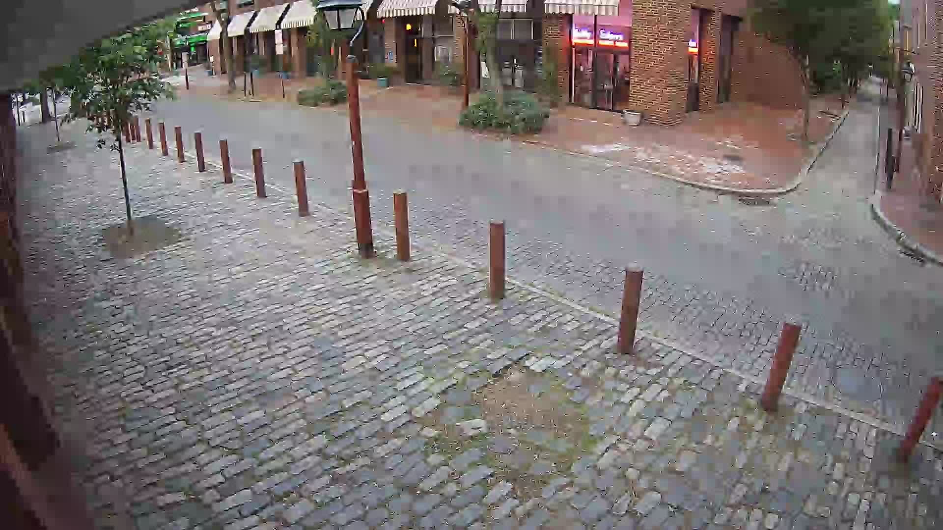 Headhouse Square Shambles Looking Southwest