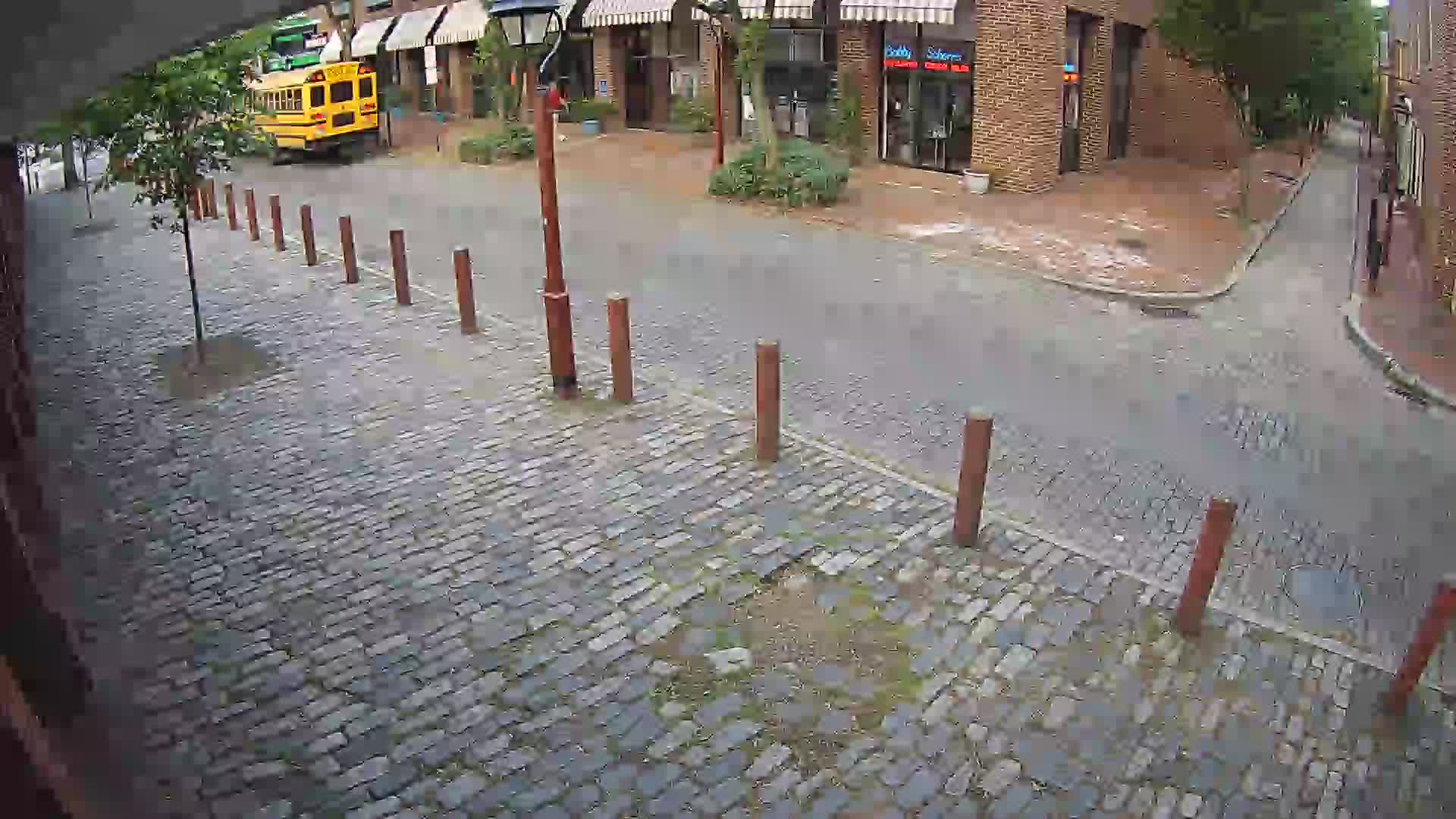 Headhouse Square Shambles Looking Southwest