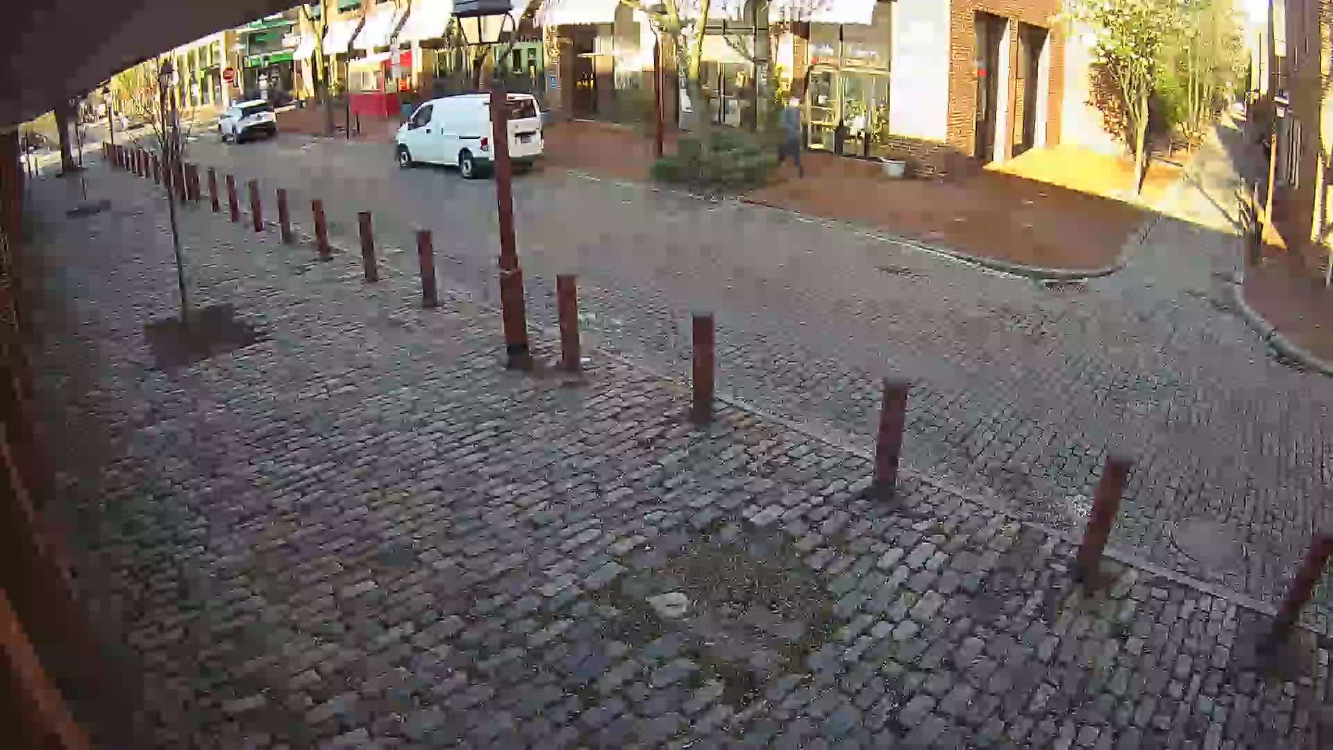 Headhouse Square Shambles Looking Southwest