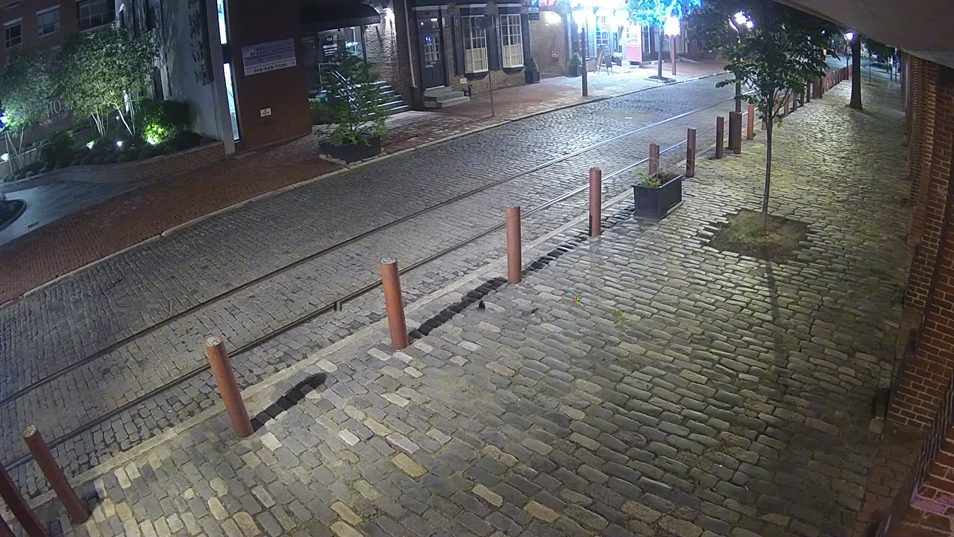 Headhouse Square Shambles Looking Southeast