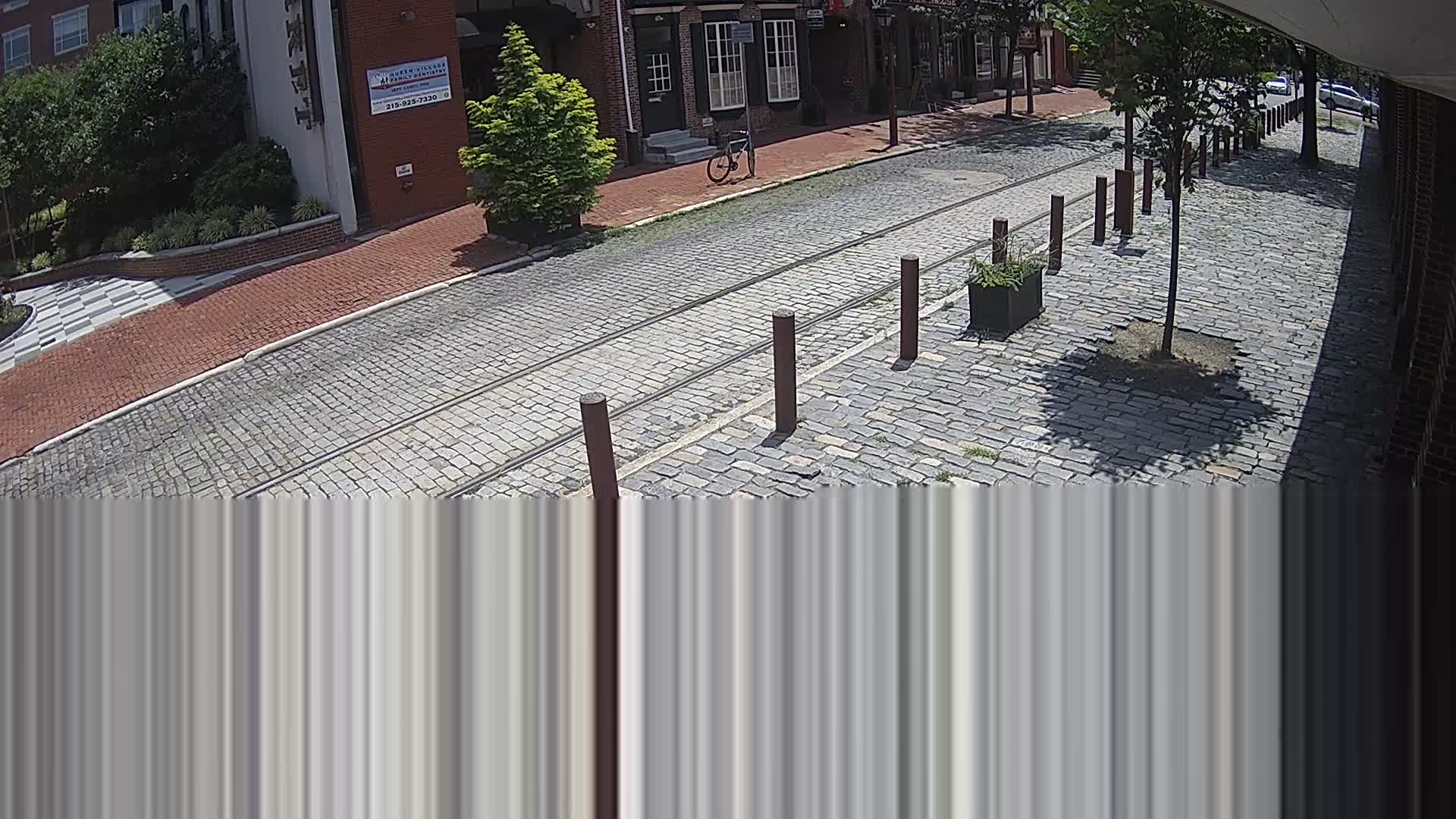 Headhouse Square Shambles Looking Southeast