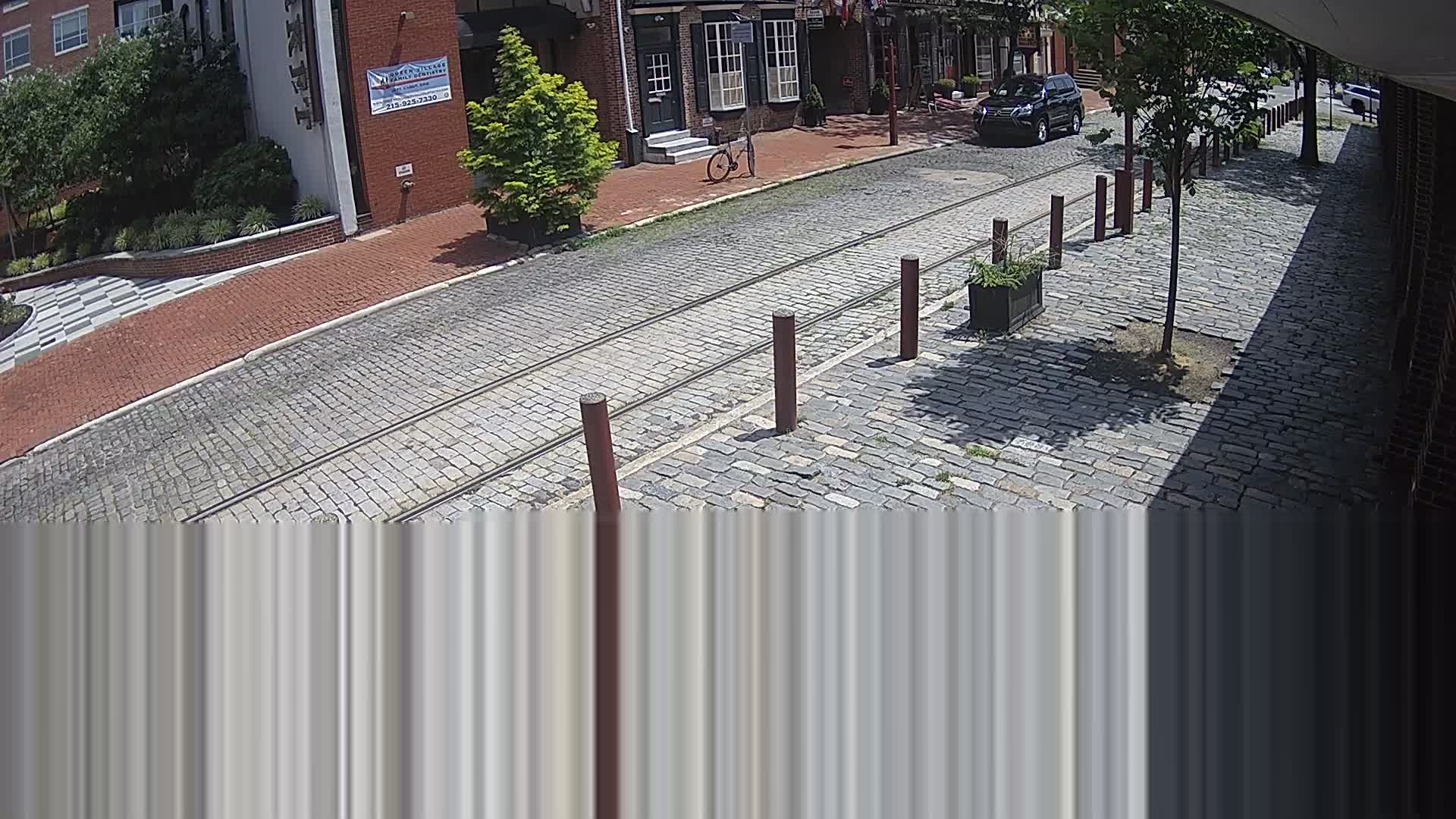 Headhouse Square Shambles Looking Southeast