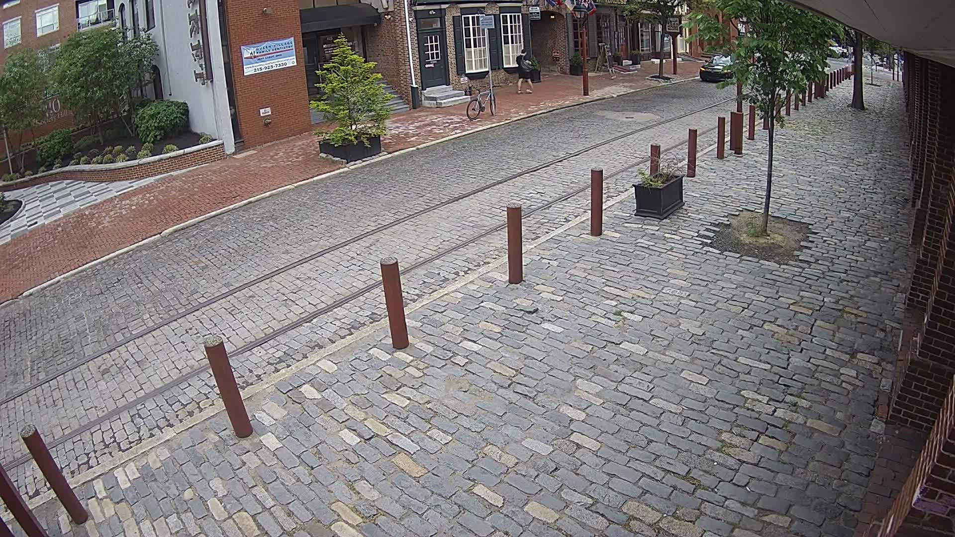 Headhouse Square Shambles Looking Southeast