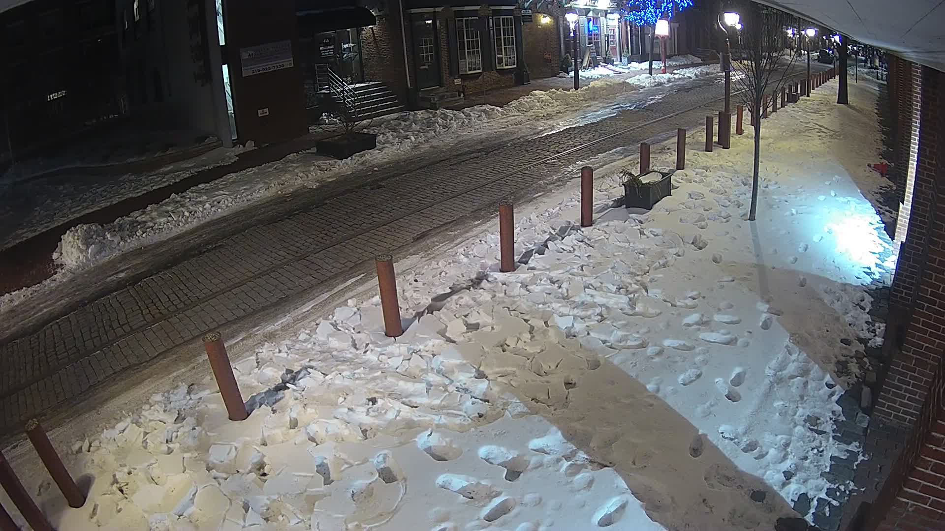 Headhouse Square Shambles Looking Southeast