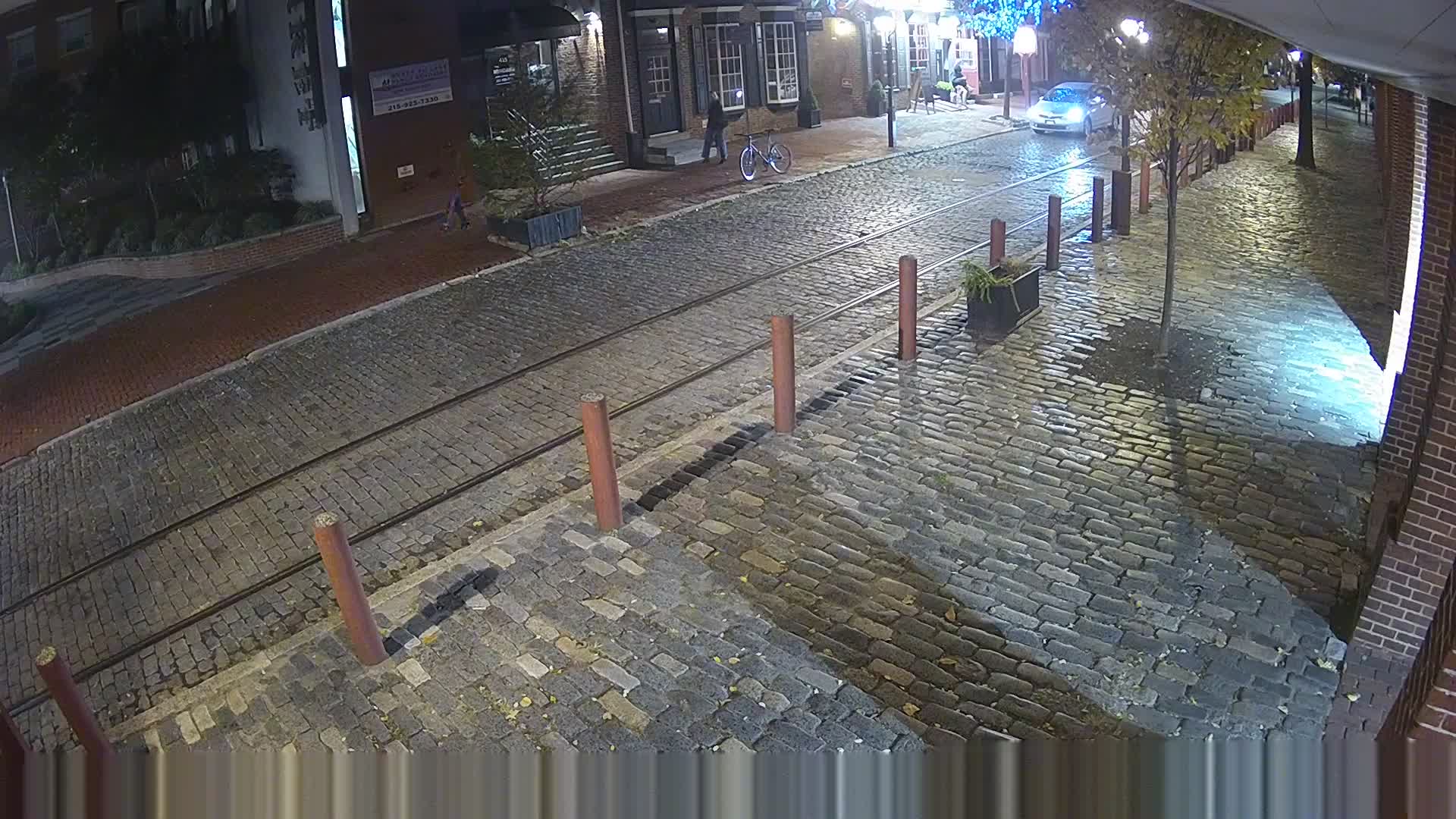 Headhouse Square Shambles Looking Southeast