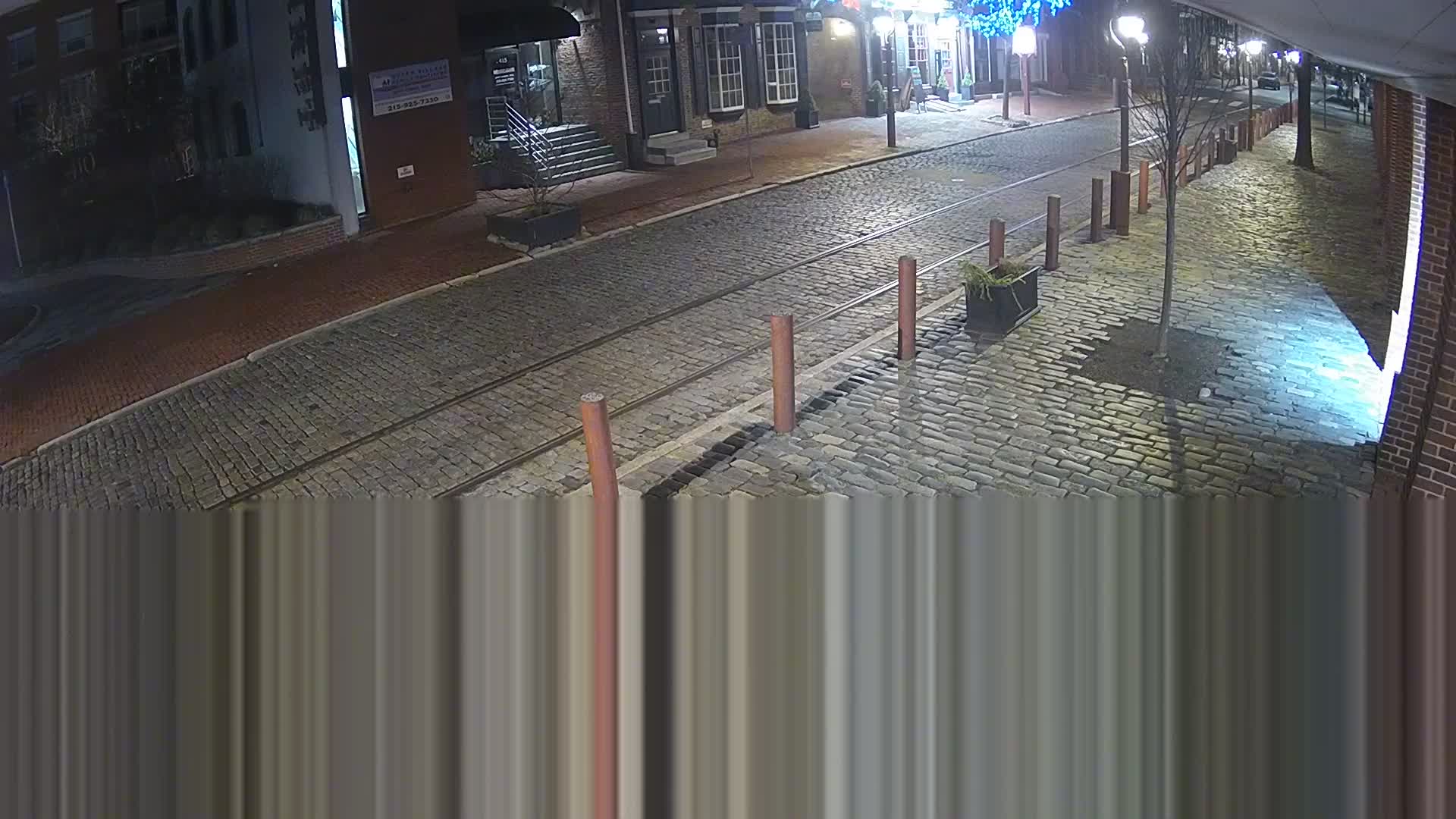 Headhouse Square Shambles Looking Southeast