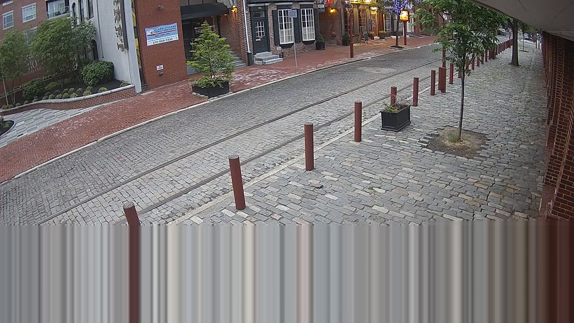Headhouse Square Shambles Looking Southeast