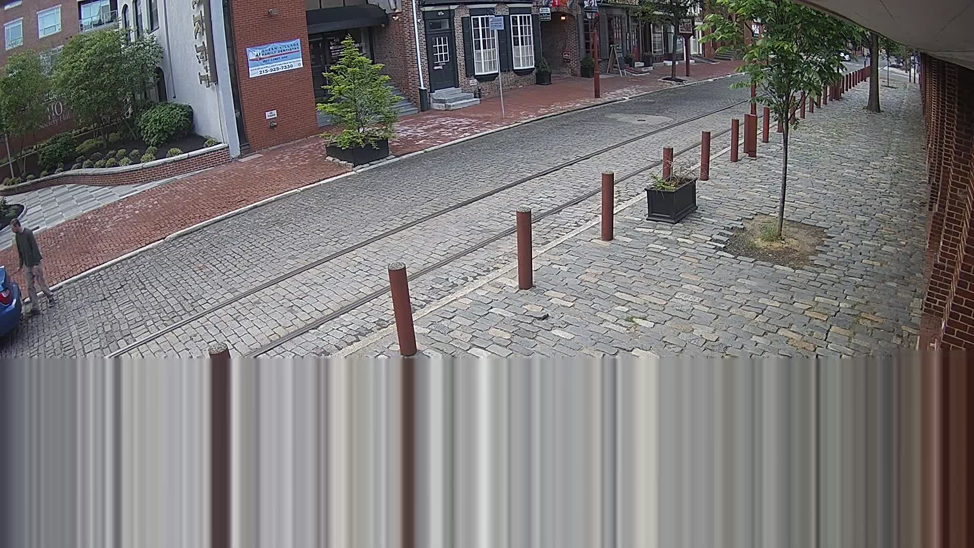 Headhouse Square Shambles Looking Southeast