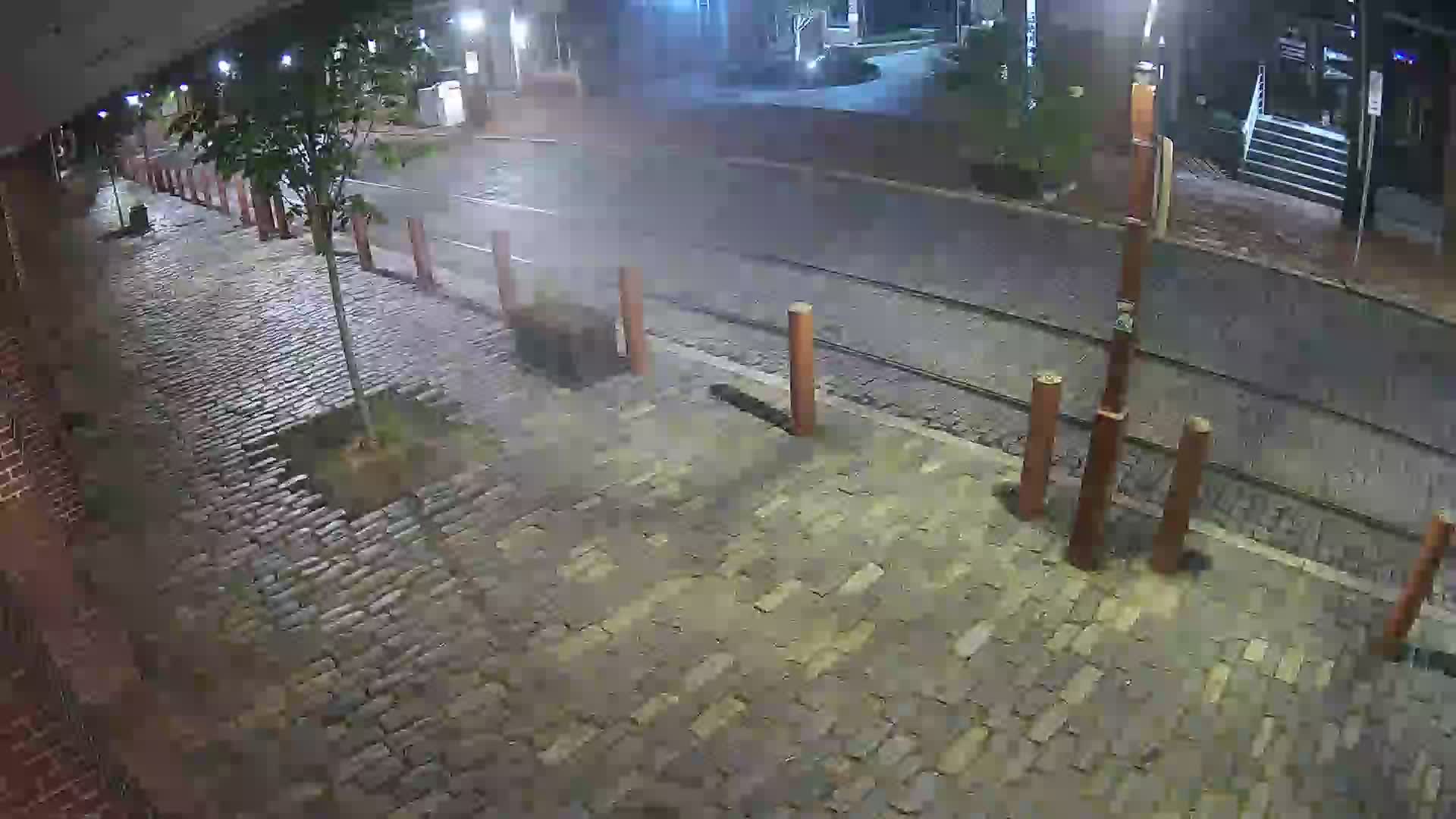 Headhouse Square Shambles Looking Northeast