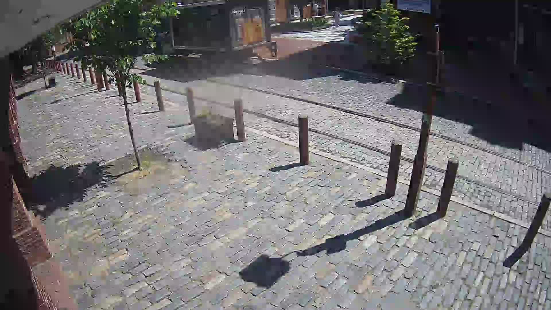 Headhouse Square Shambles Looking Northeast