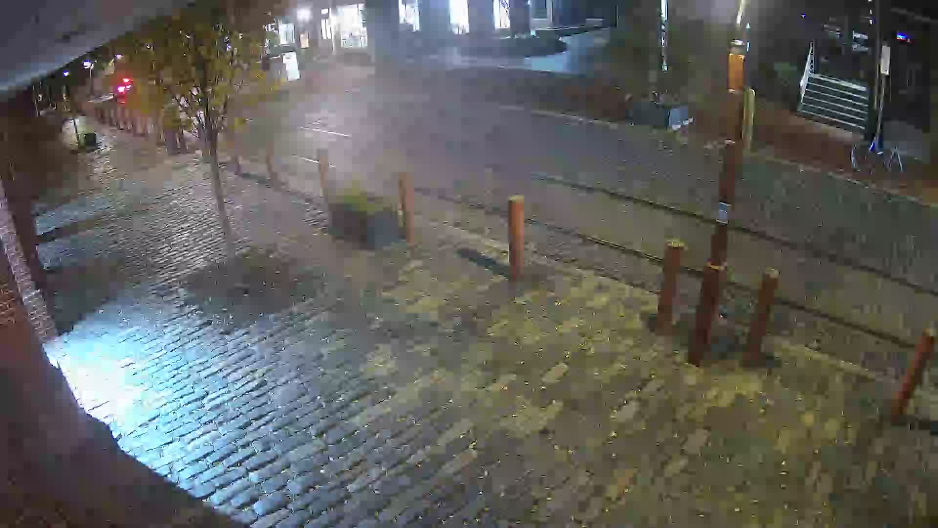 Headhouse Square Shambles Looking Northeast