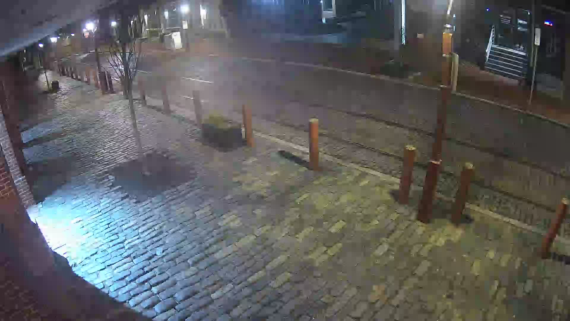 Headhouse Square Shambles Looking Northeast