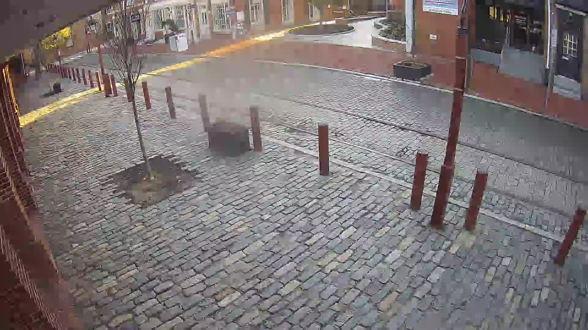 Headhouse Square Shambles Looking Northeast