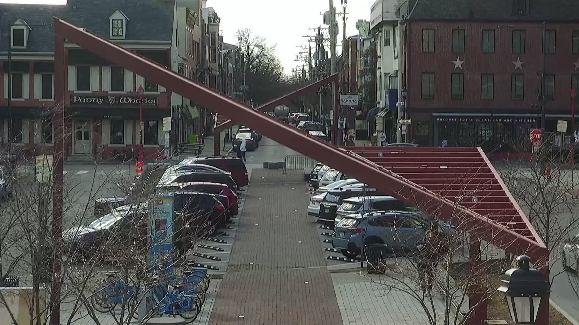 Headhouse Square Main View Zoomed