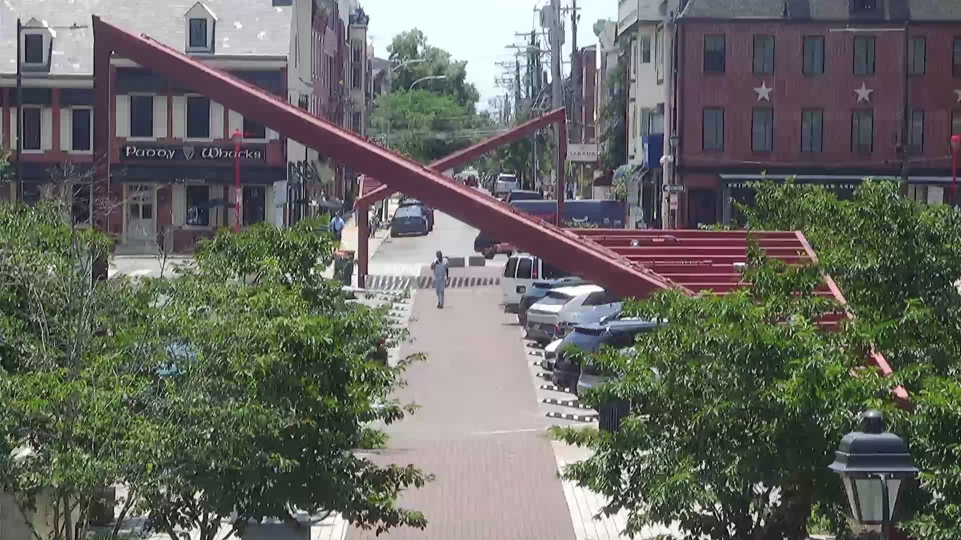 Headhouse Square Main View Zoomed