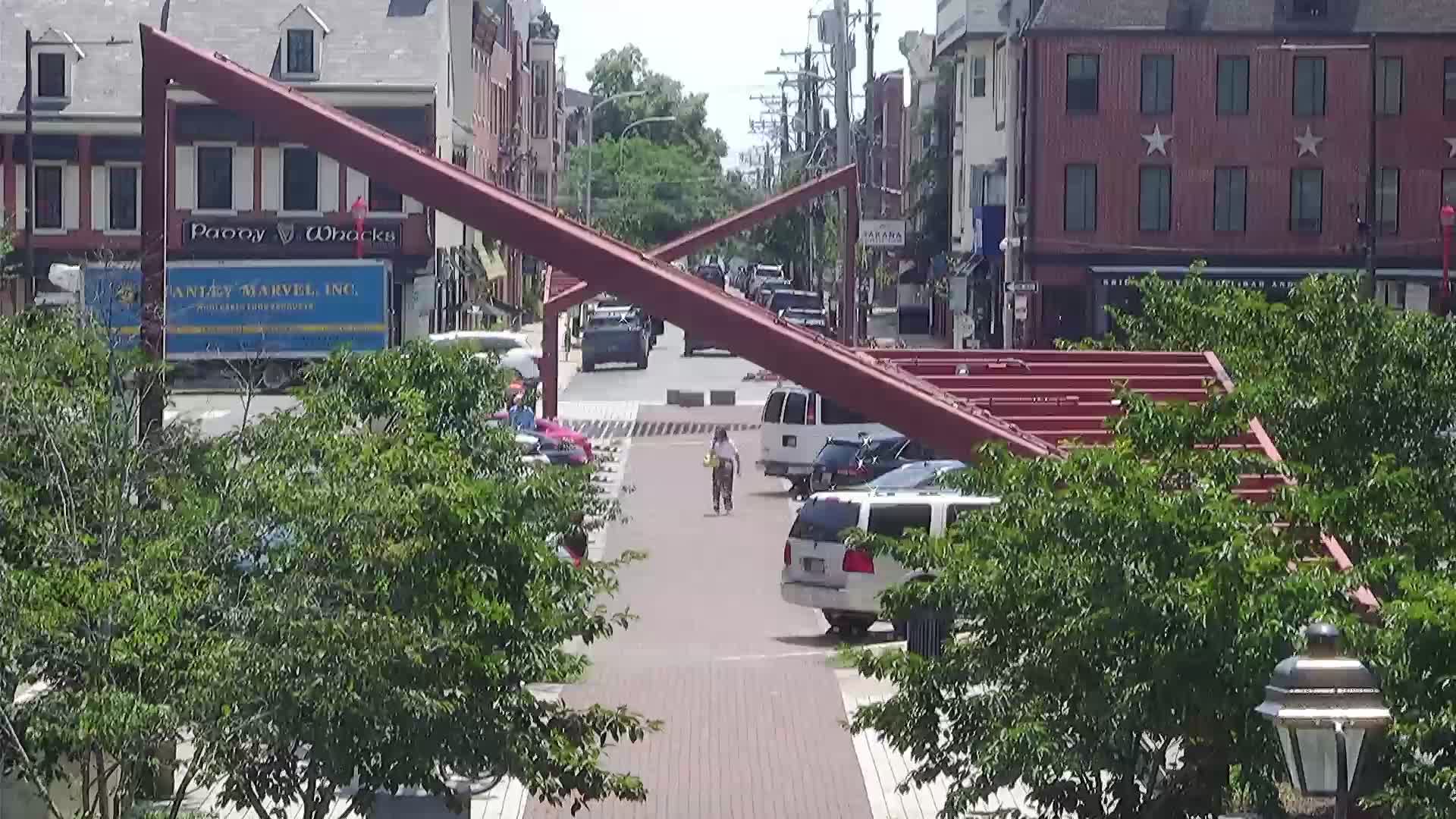 Headhouse Square Main View Zoomed