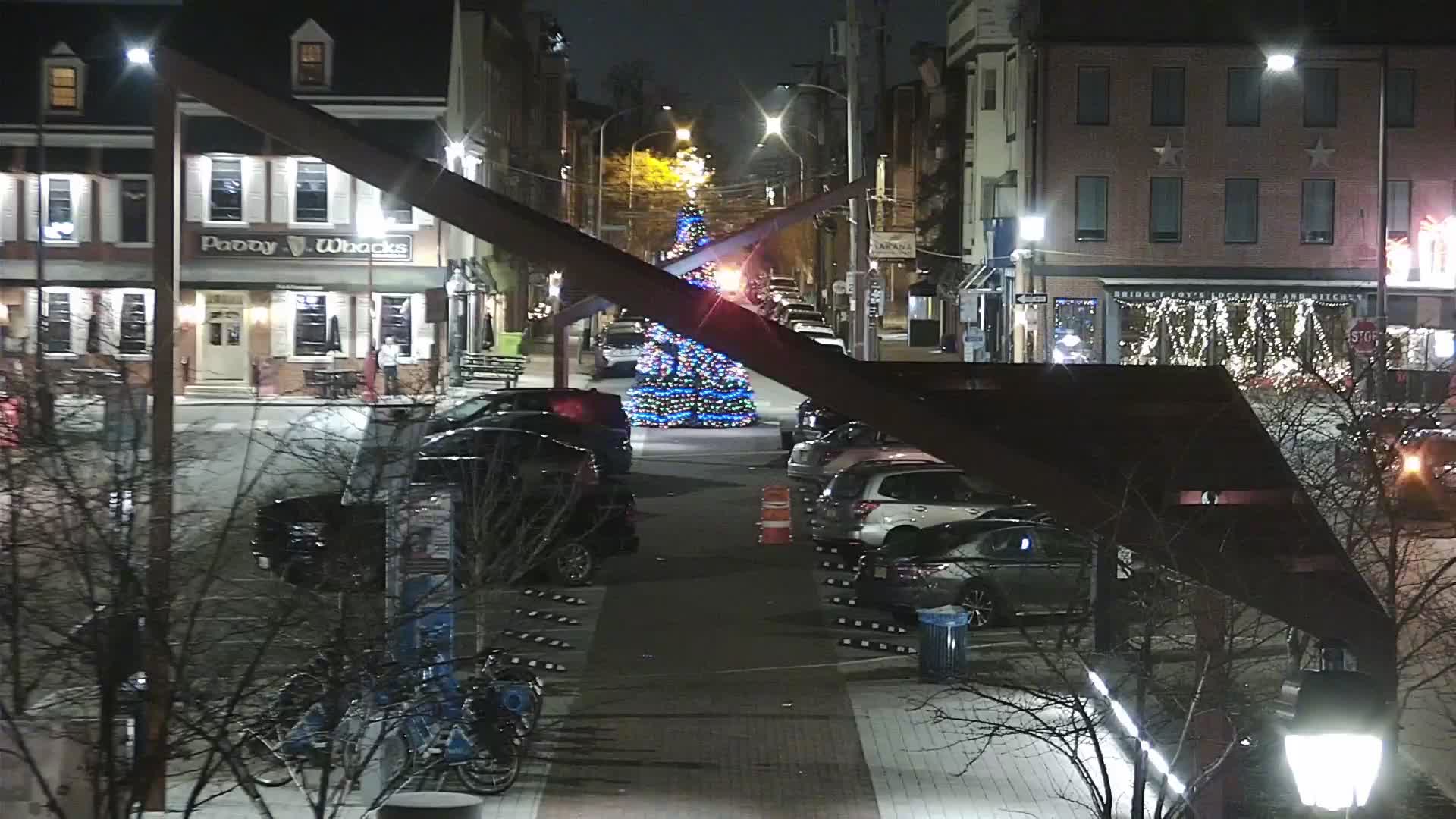 Headhouse Square Main View Zoomed