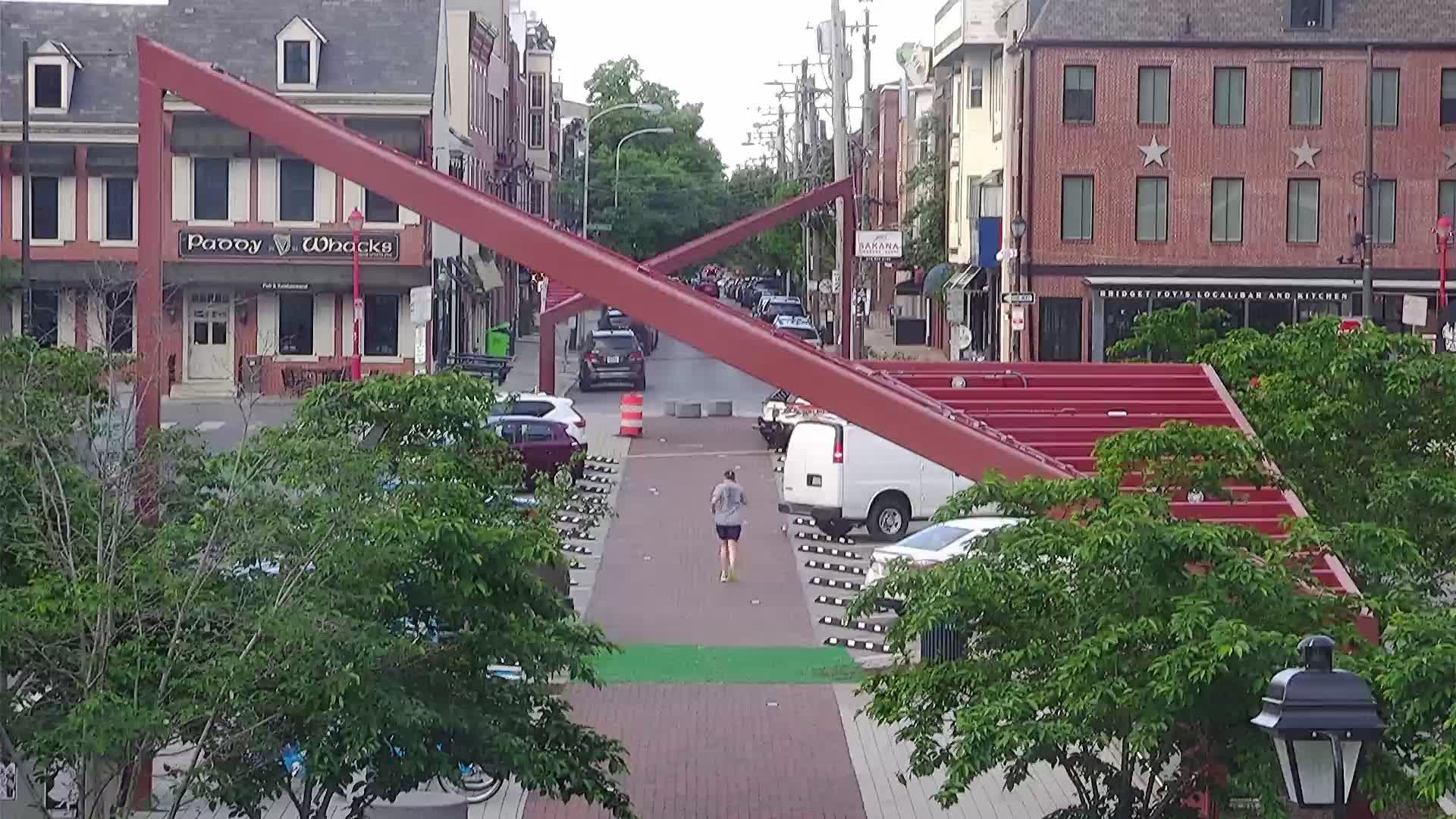 Headhouse Square Main View Zoomed
