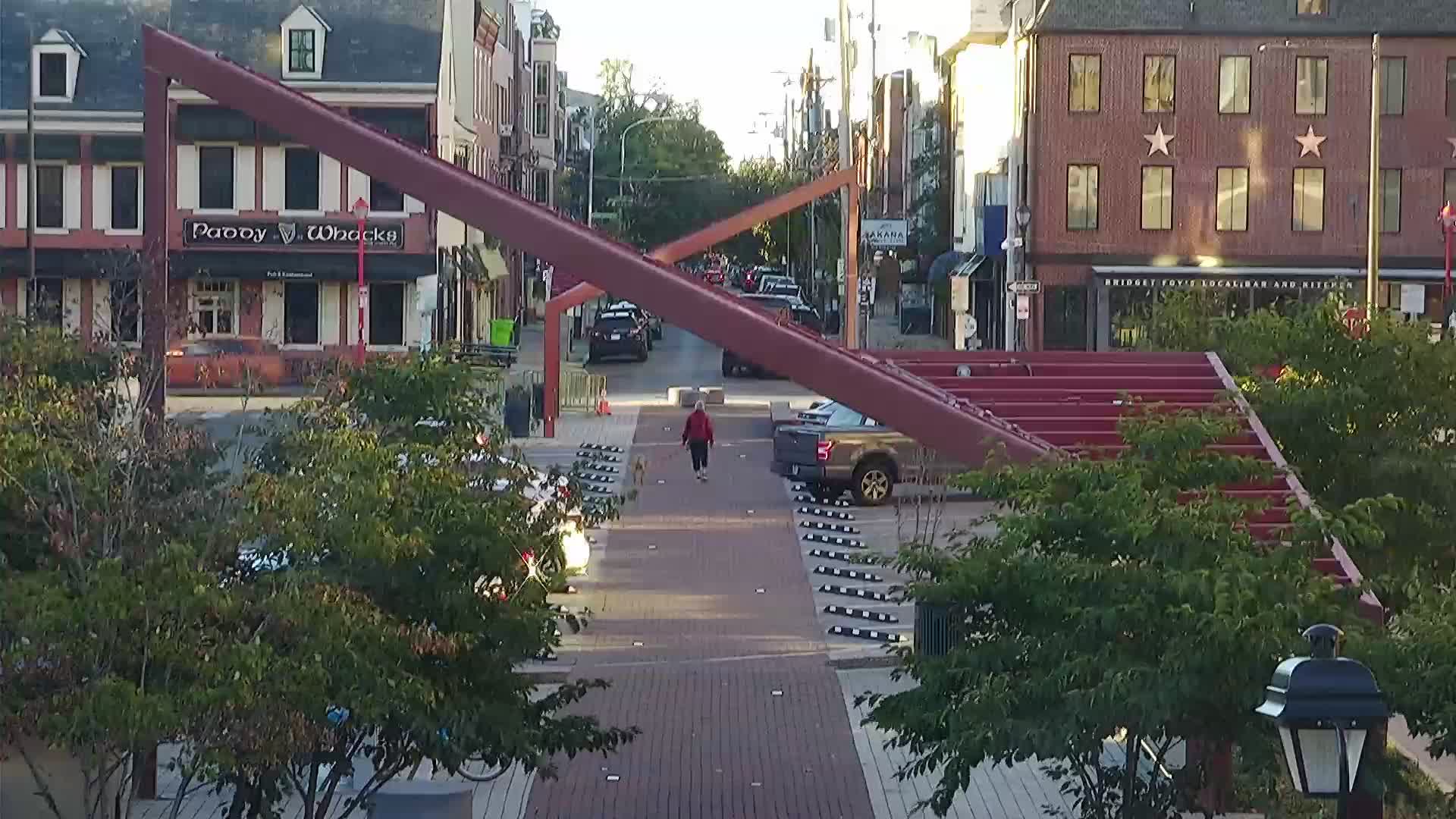 Headhouse Square Main View Zoomed