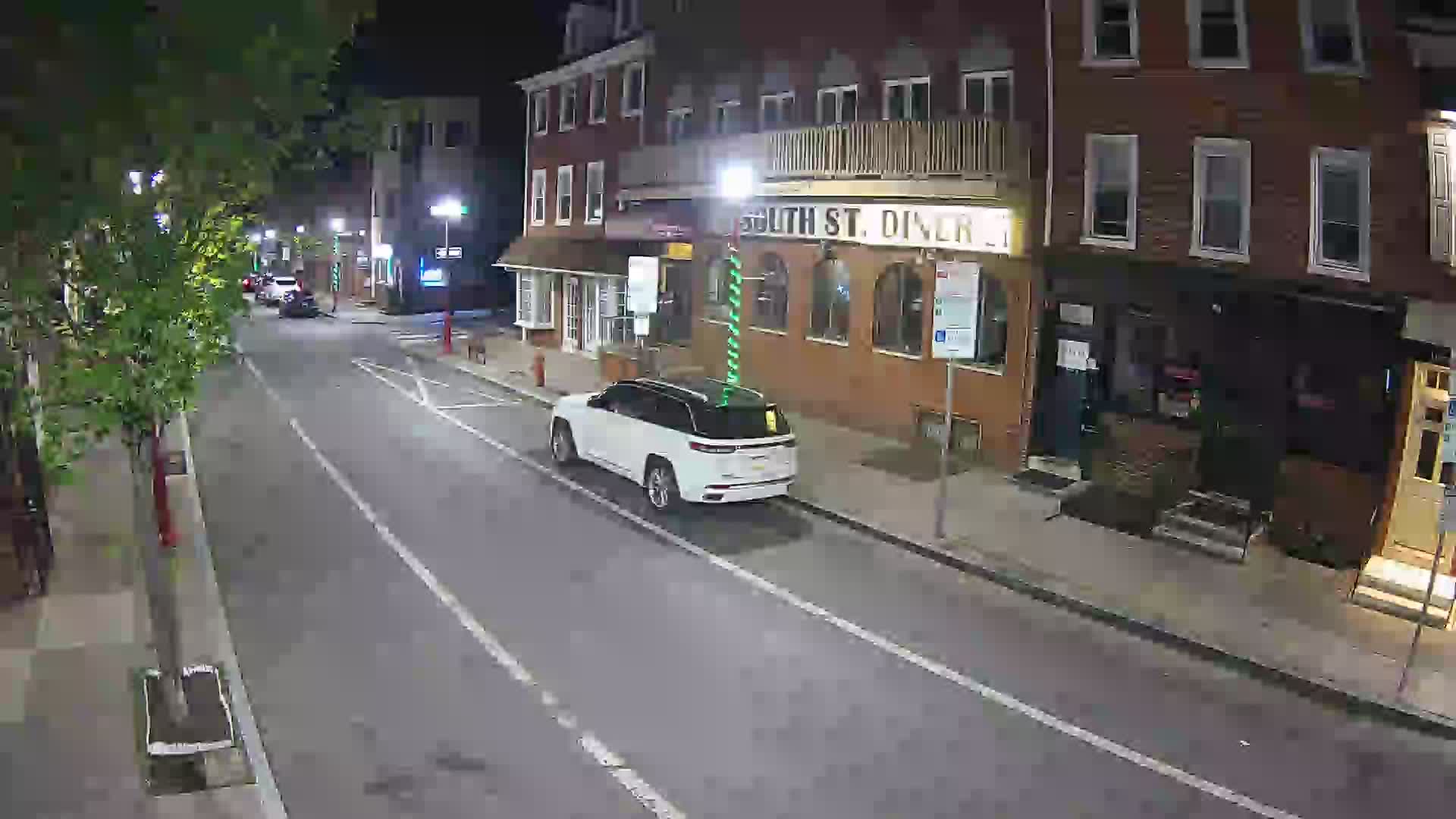Headhouse Square 2nd & South Looking South East