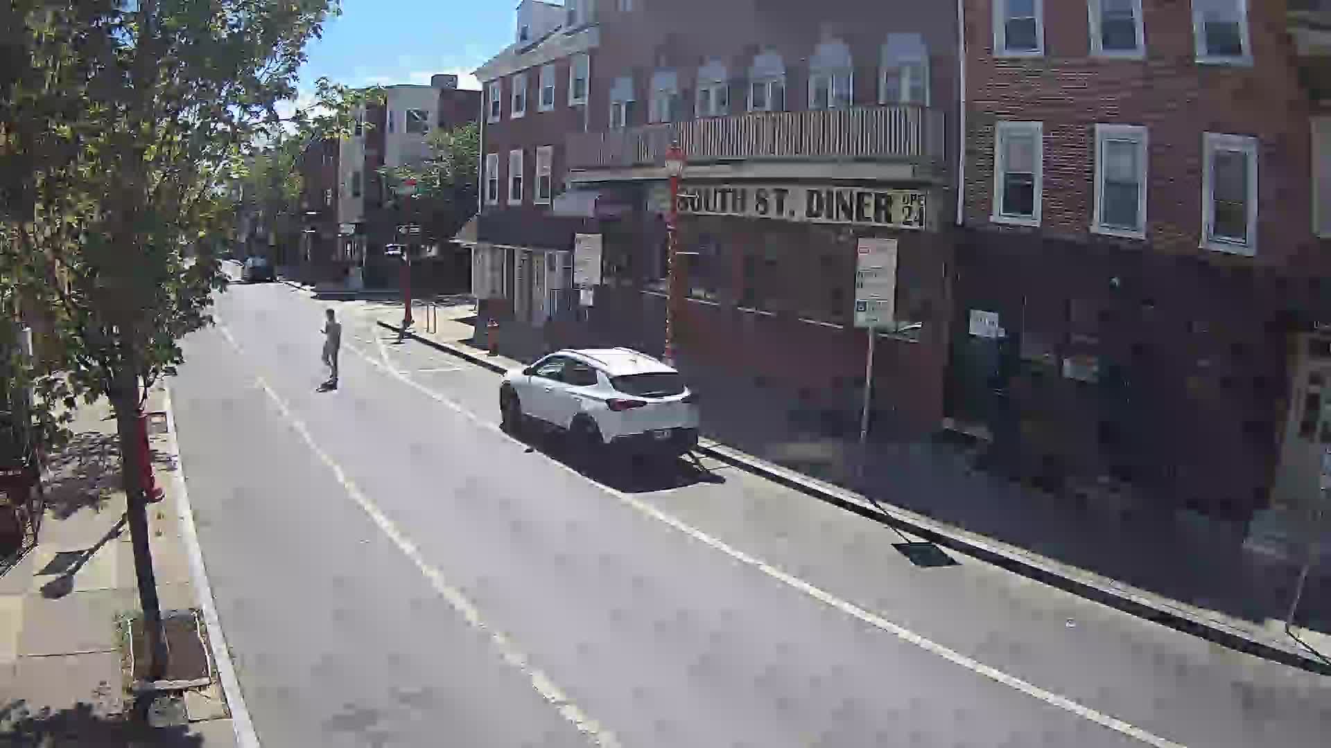 Headhouse Square 2nd & South Looking South East