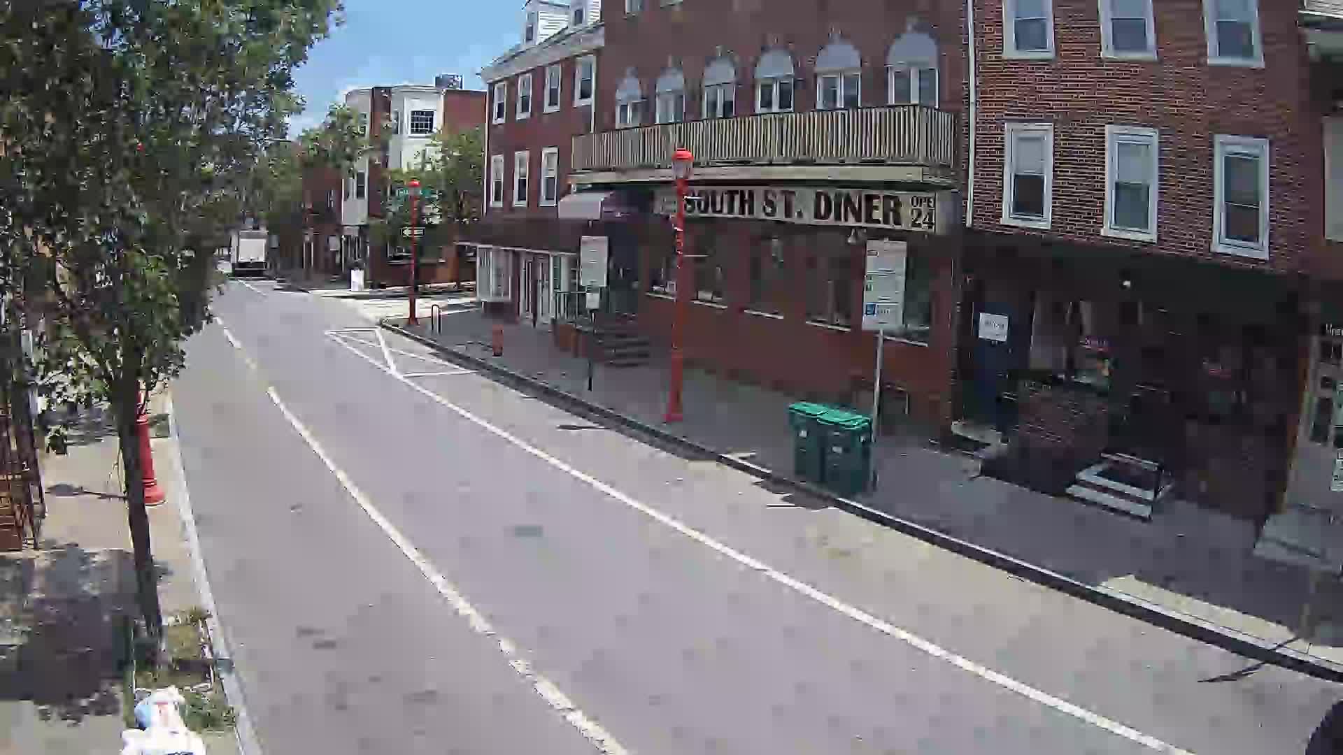 Headhouse Square 2nd & South Looking South East