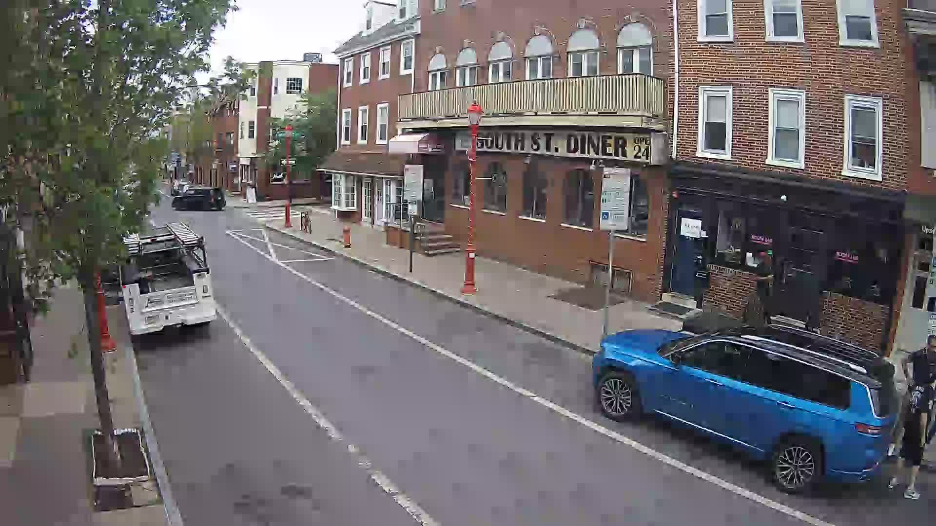 Headhouse Square 2nd & South Looking South East