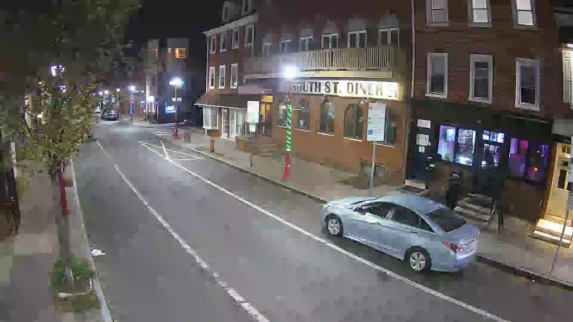 Headhouse Square 2nd & South Looking South East